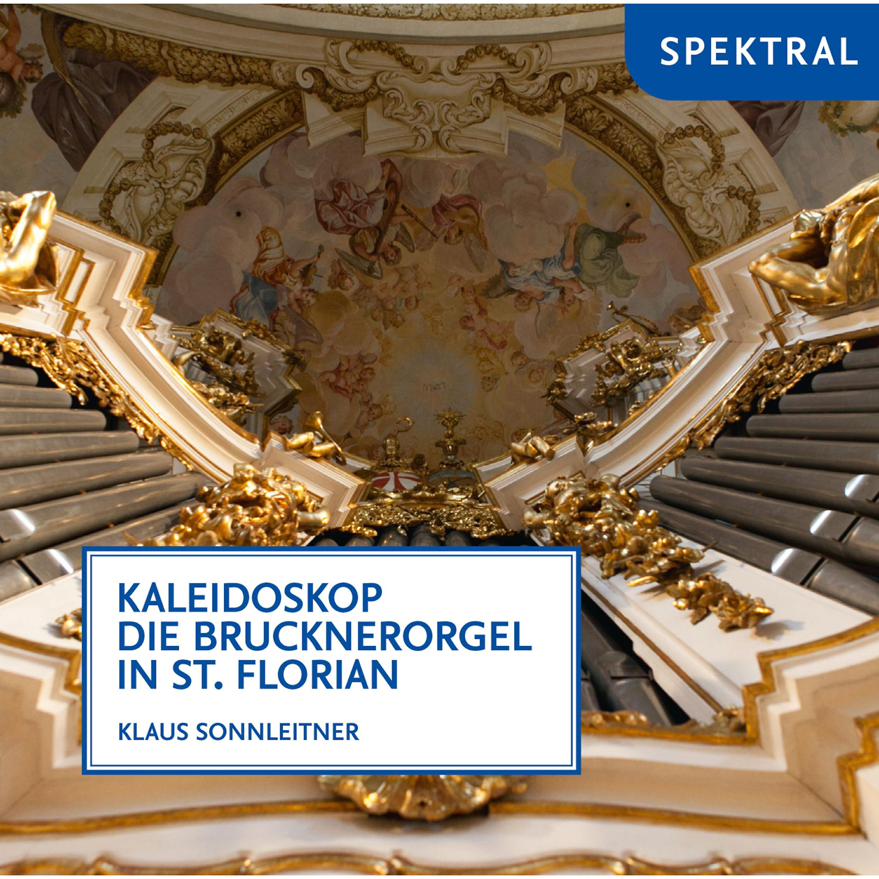 Klaus Sonnleitner - In Memoriam Anton Bruckner