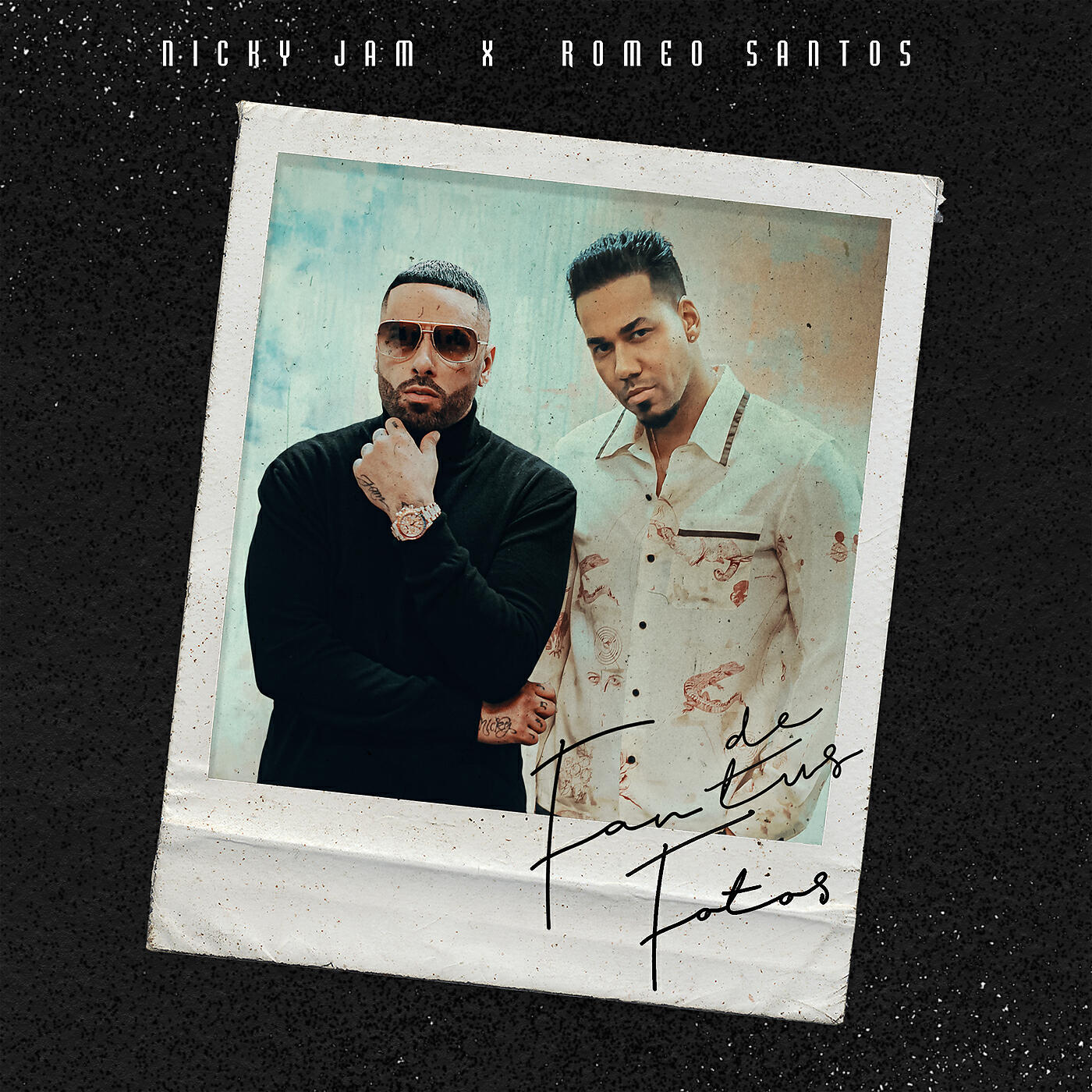 Nicky Jam - Fan de Tus Fotos