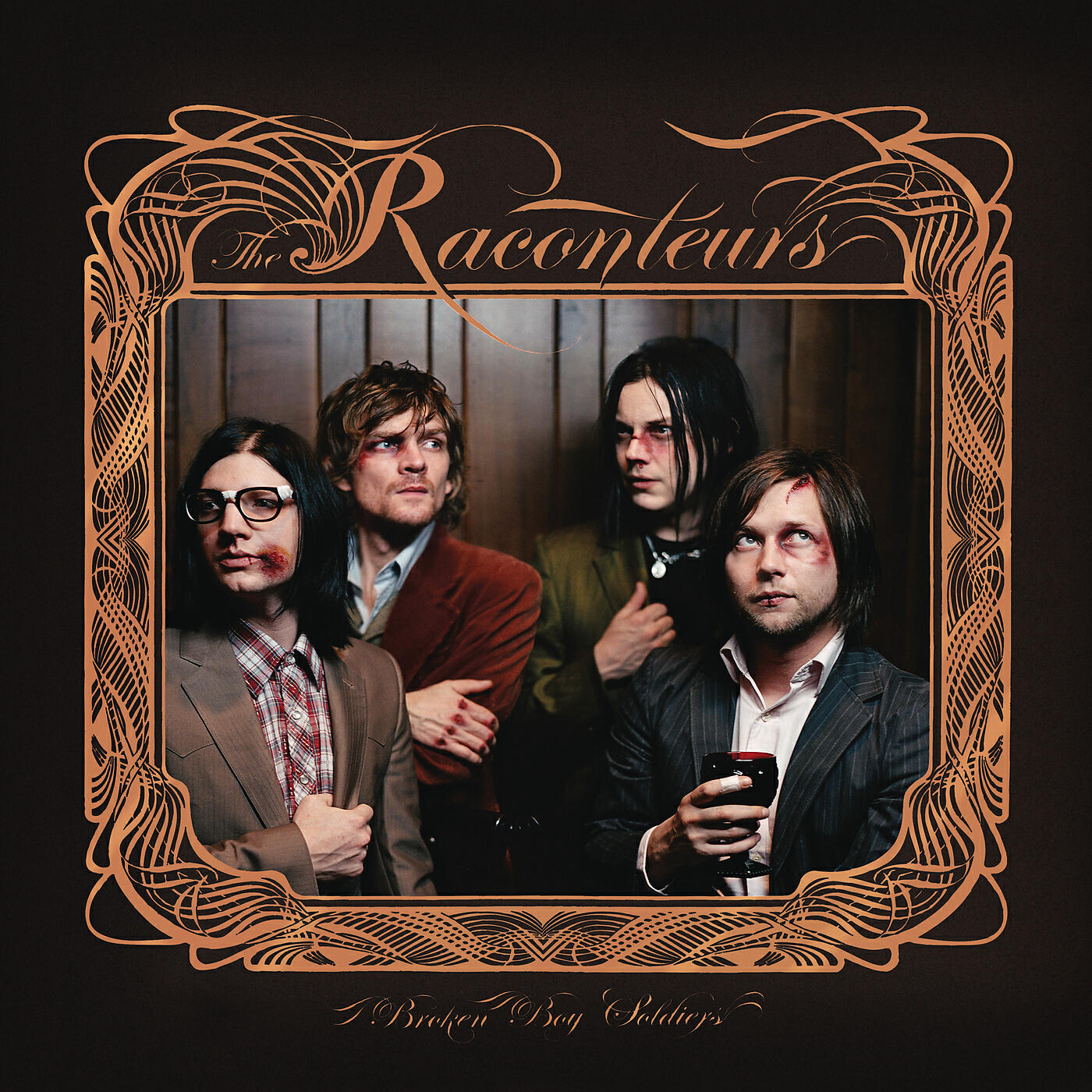 The Raconteurs - Level