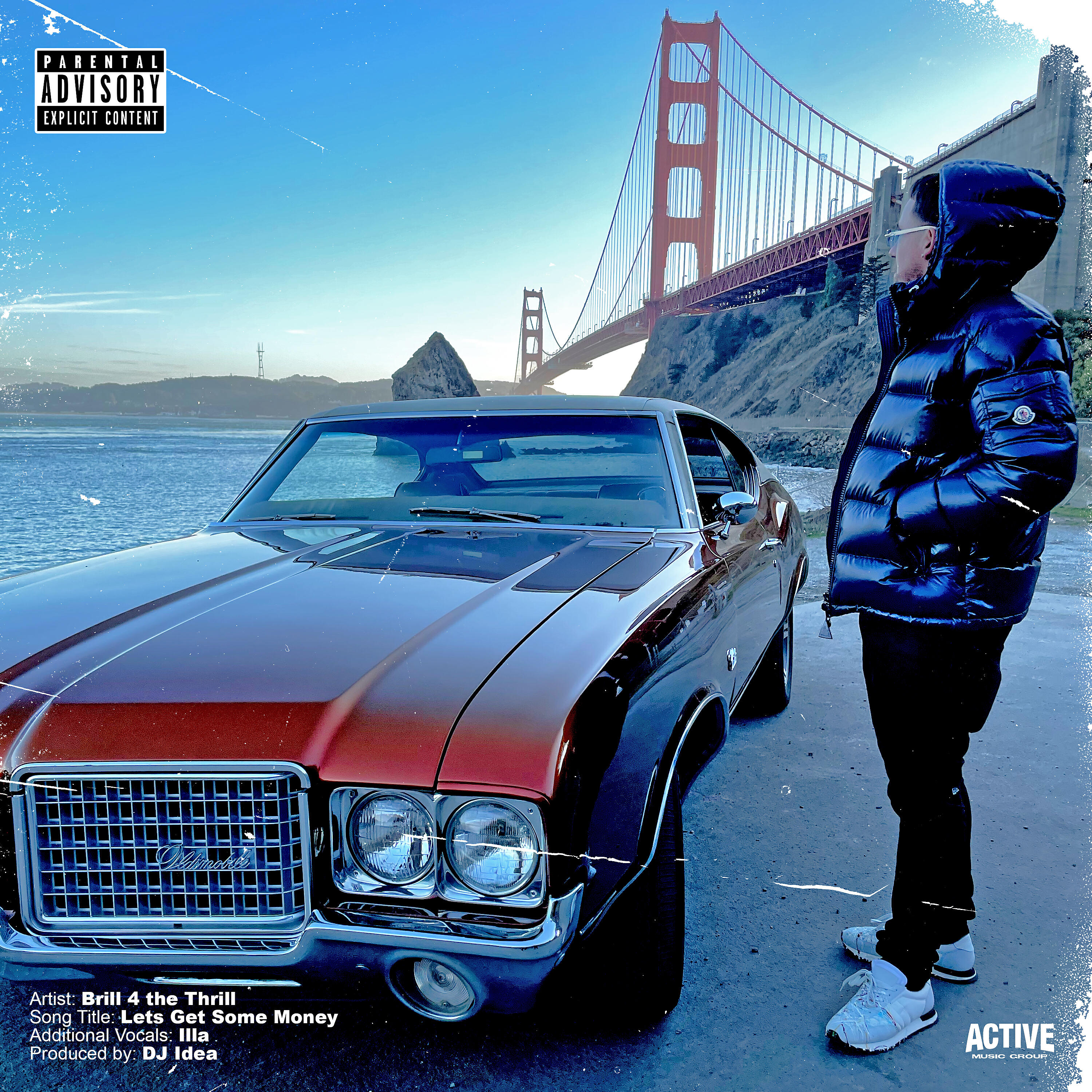 Brill 4 The Thrill - Let's Get Some Money (feat. Illa)