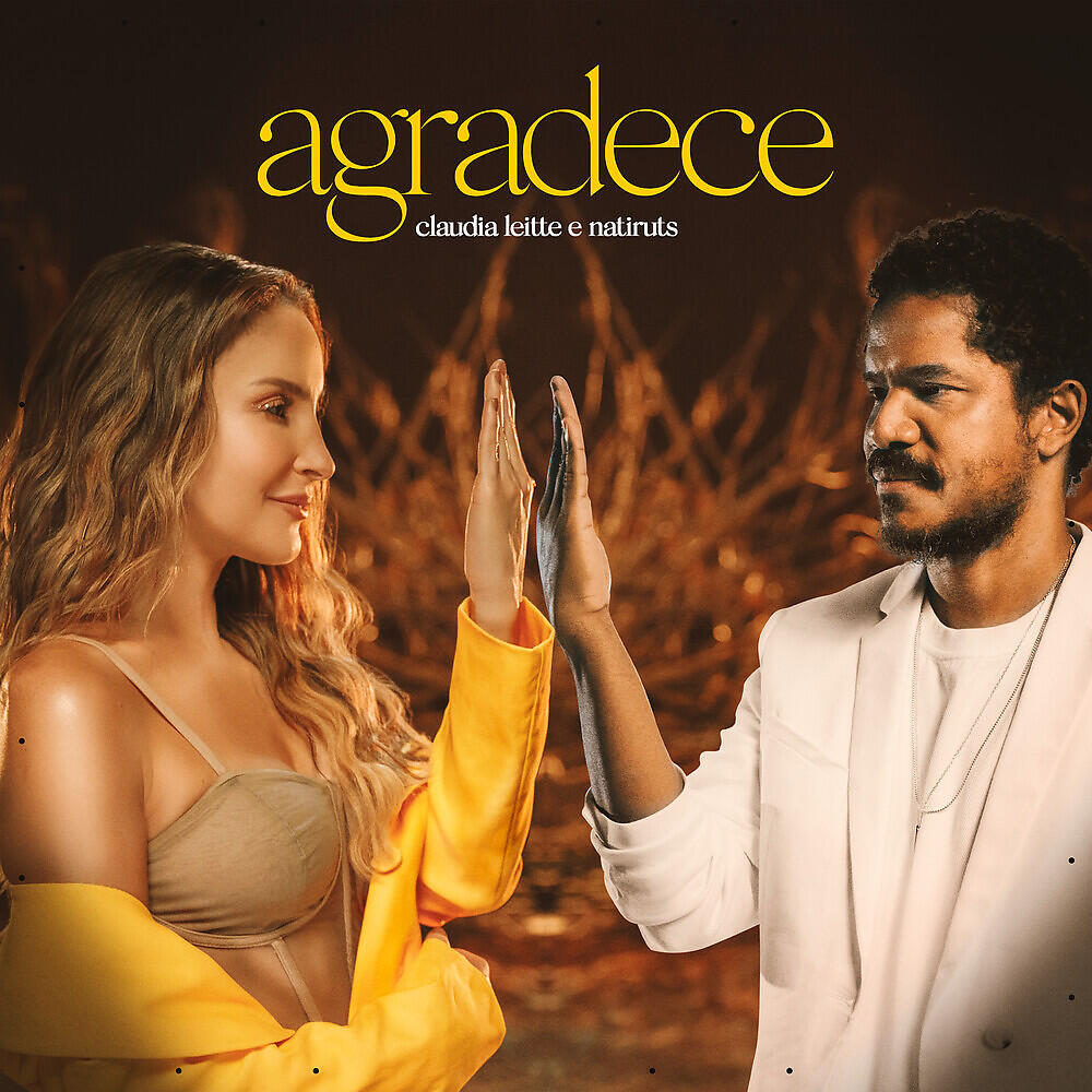 Claudia Leitte - agradece