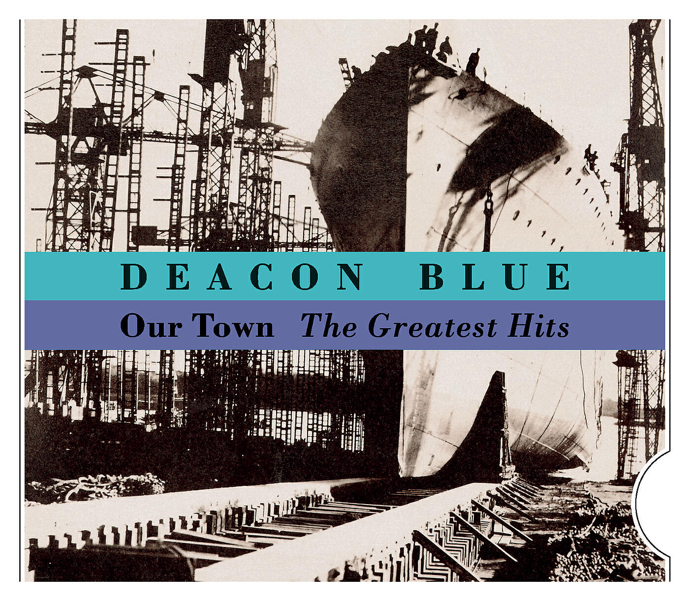 Deacon Blue - Chocolate Girl