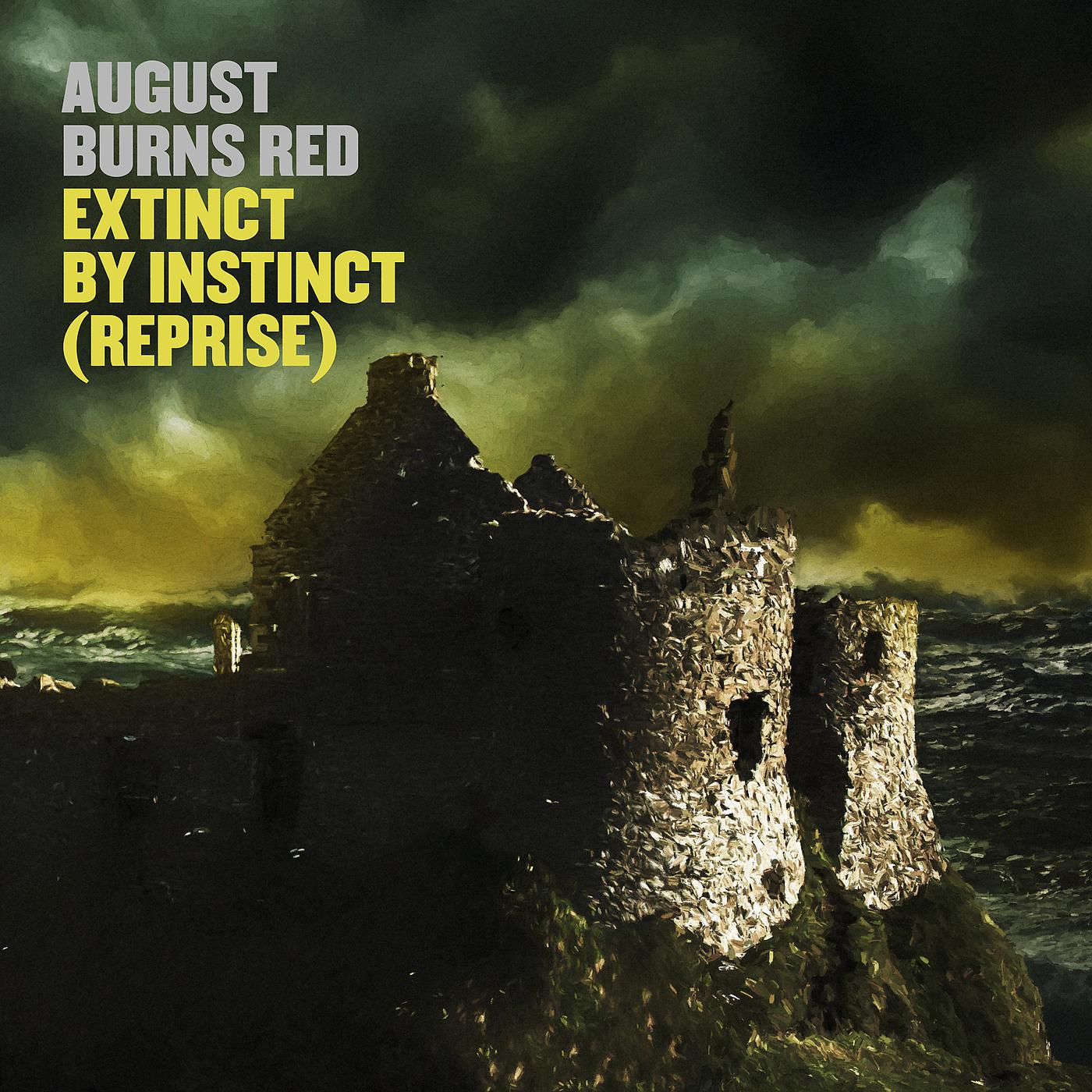 Постер альбома Extinct By Instinct