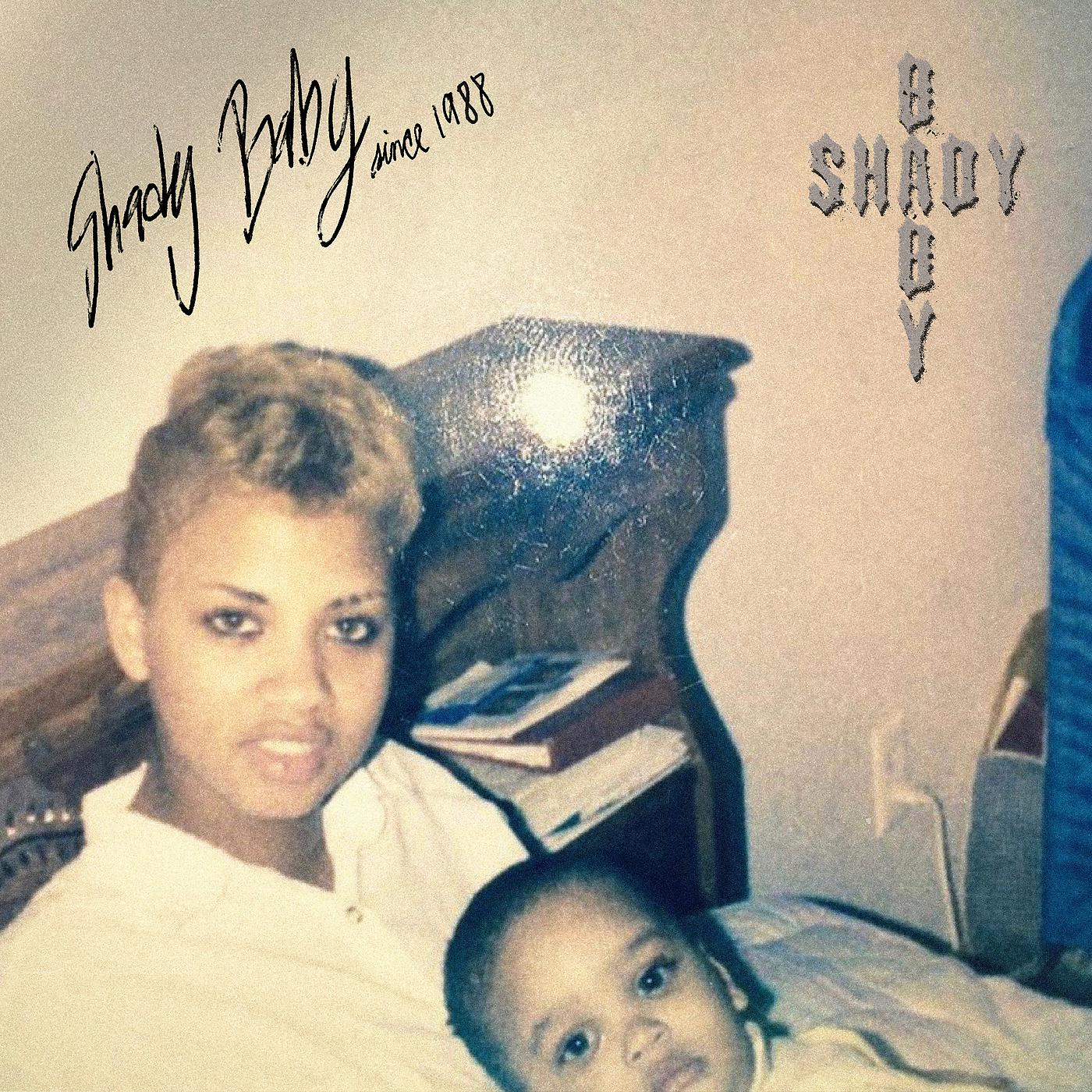 Постер альбома Shady Baby