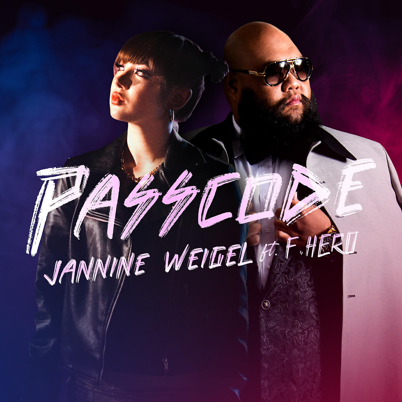 Jannine Weigel - Passcode