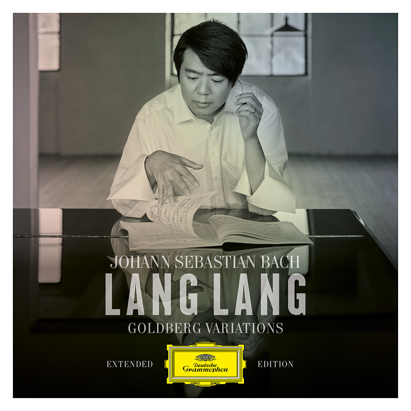 Lang Lang - J.S. Bach: Goldberg Variations, BWV 988 - Variatio 27 Canone alla Nona. a 2 Clav.