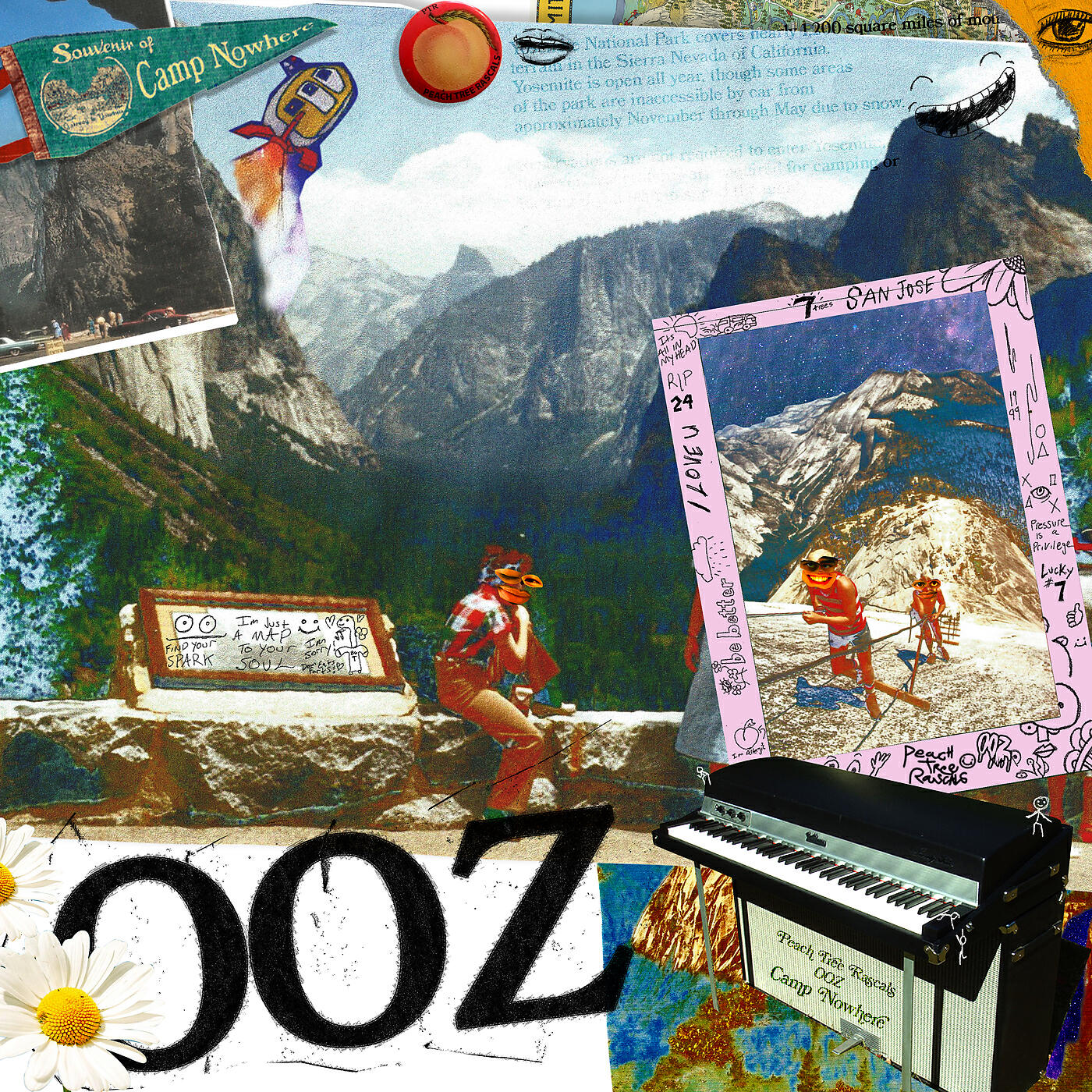 Peach Tree Rascals - OOZ