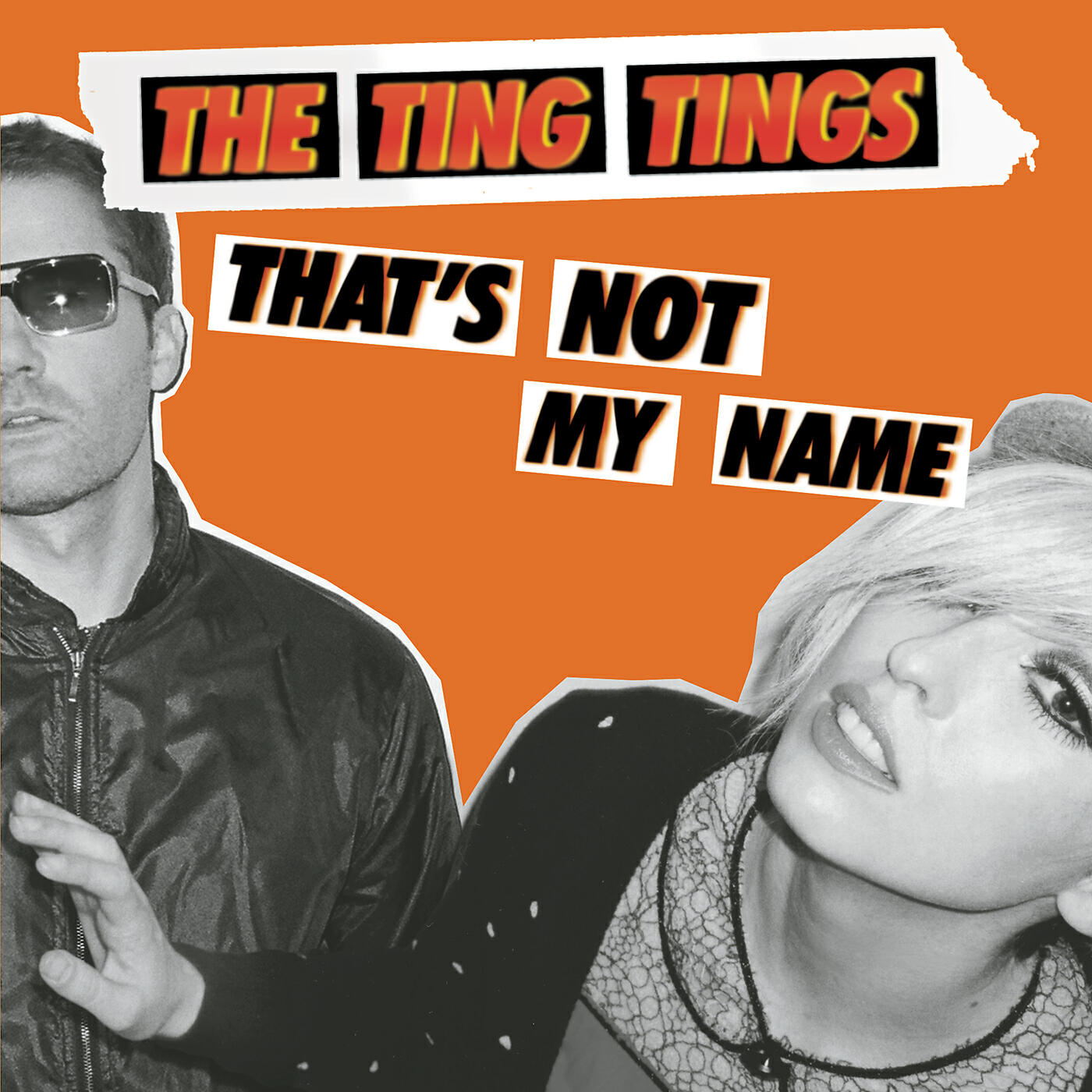 The Ting Tings - That's Not My Name (Soul Seekerz Radio Mix)