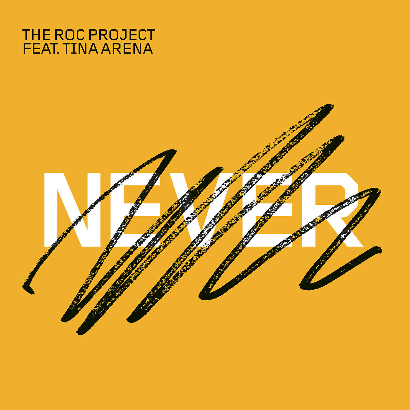 The Roc Project - Never (Filterheadz Luv Tina Remix)