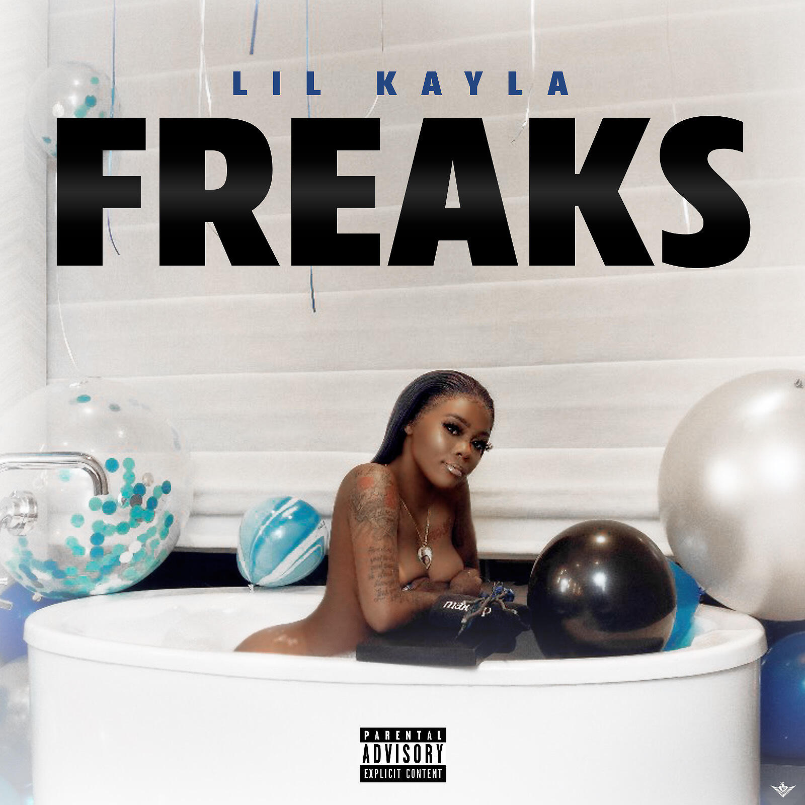 Lil Kayla - Gone Bad (feat. D Barbie)
