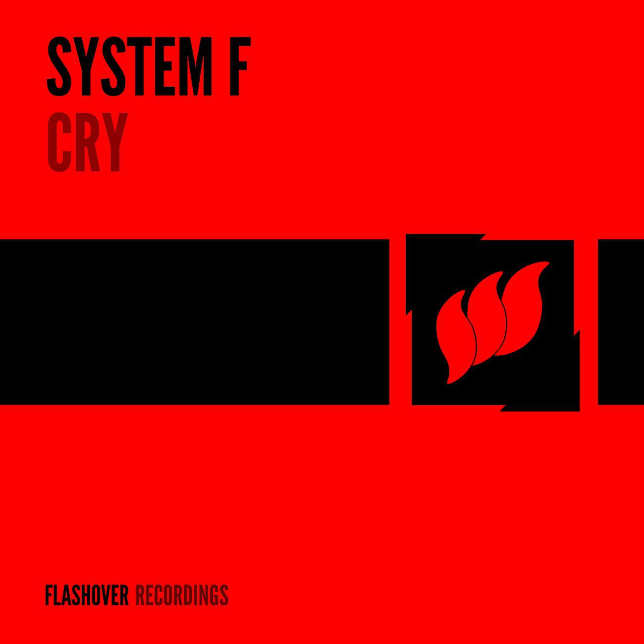 System F - Cry (DJ Shah & Pedro Del Mar Remix)