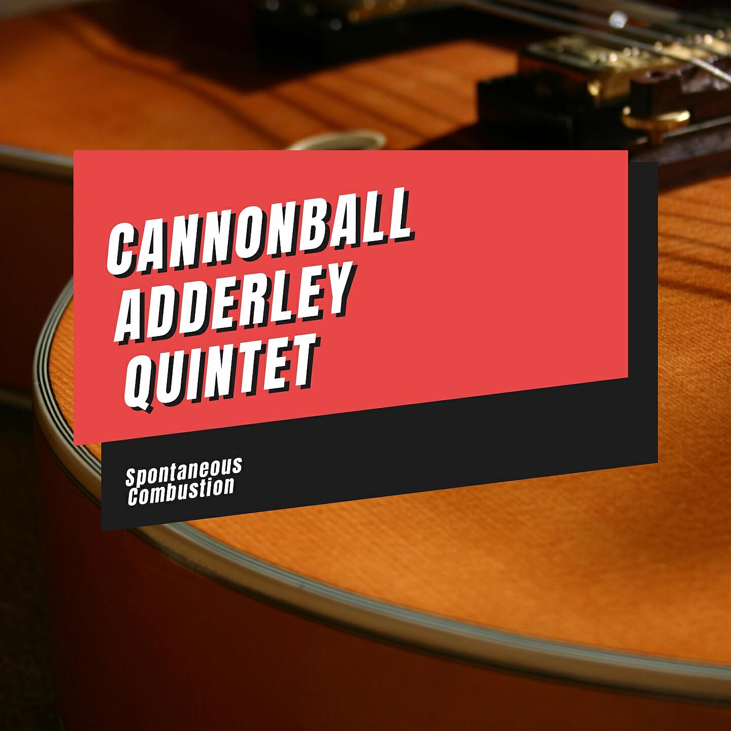 Cannonball Adderley Quintet - The Sleeper