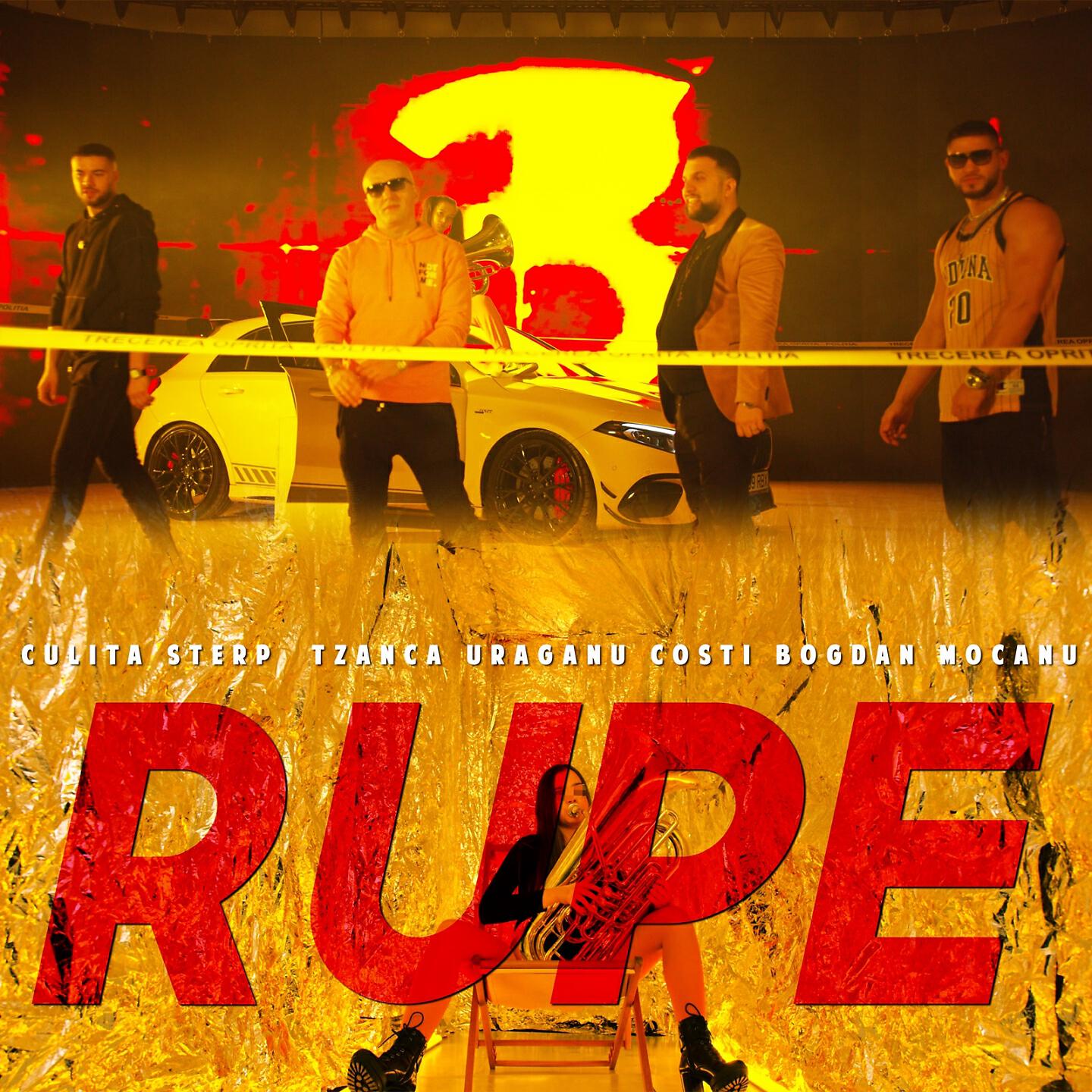 Culita Sterp - Rupe