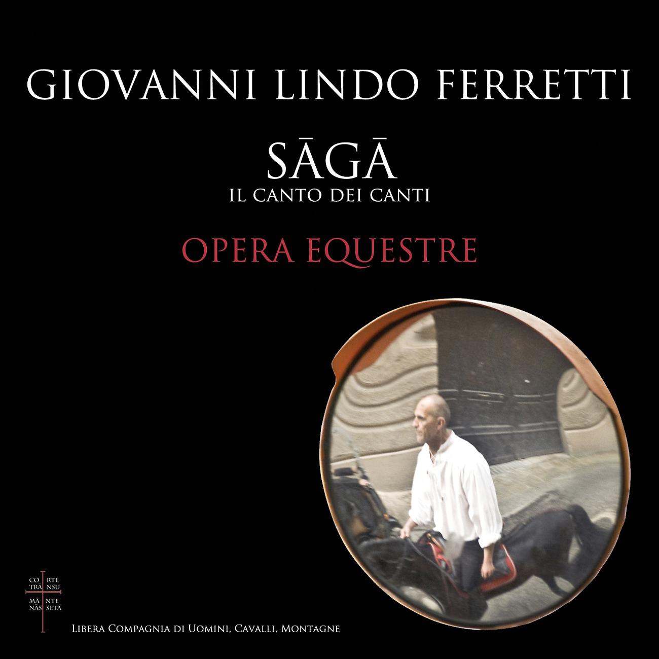 Постер альбома Saga, il Canto dei Canti