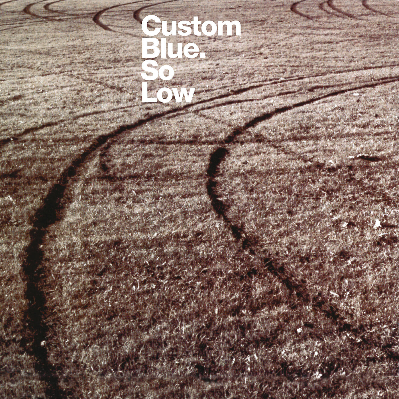 Custom Blue - So Low (Cinematic Orchestra Vocal Mix)