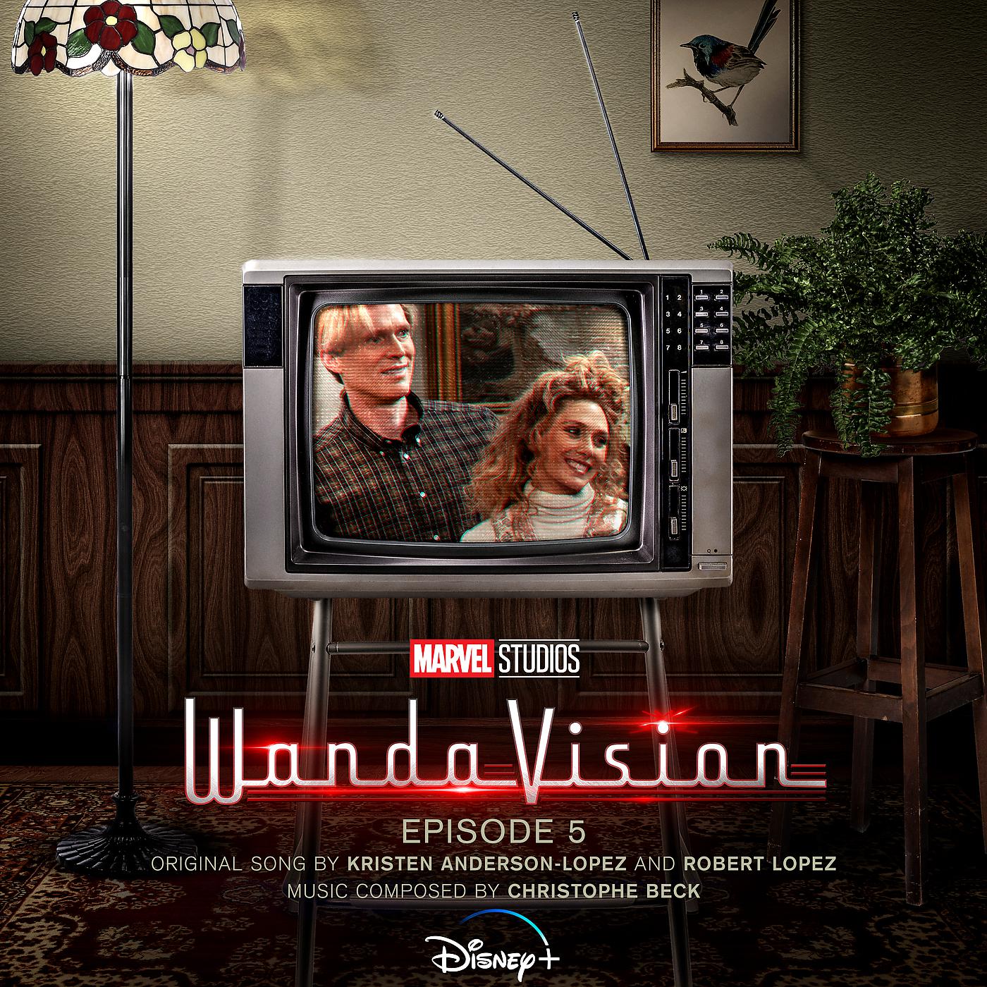 Постер альбома WandaVision: Episode 5