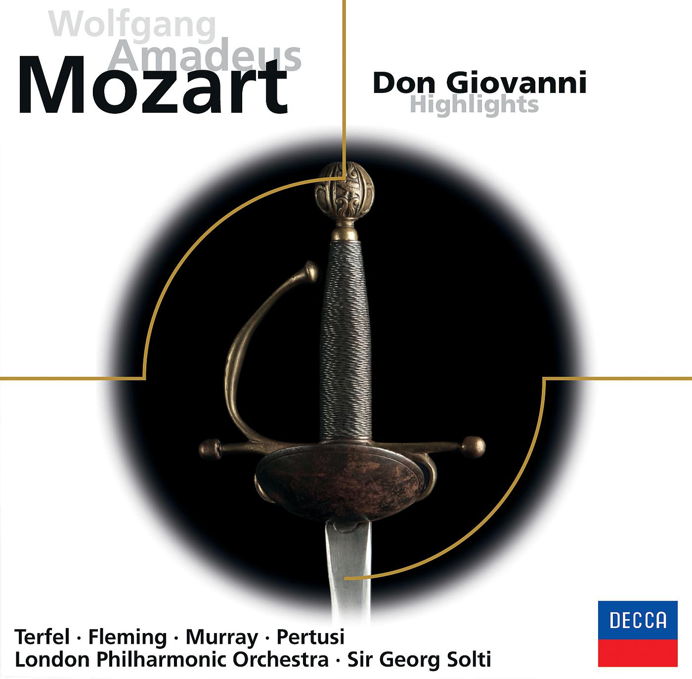 Постер альбома Mozart: Don Giovanni (QS)