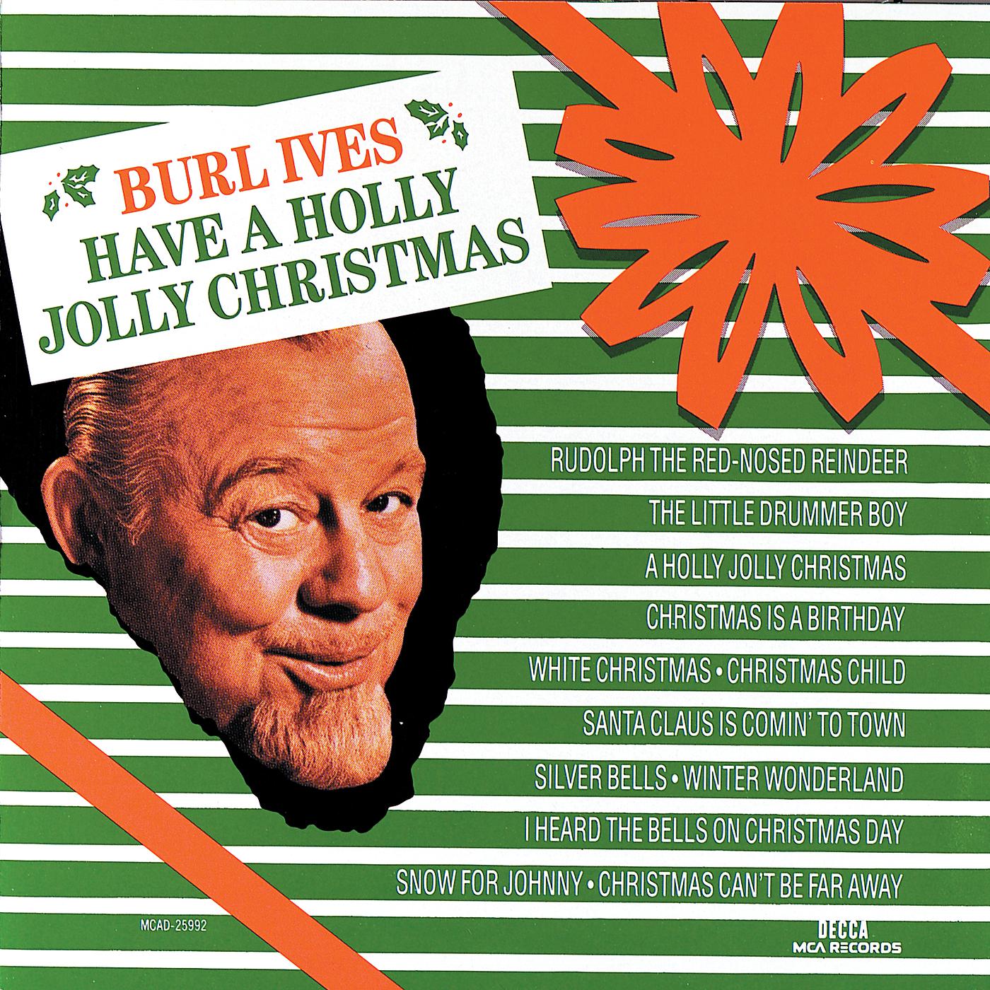 Постер альбома Have A Holly Jolly Christmas