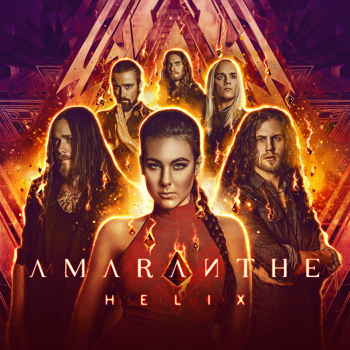 Amaranthe - Breakthrough Starshot