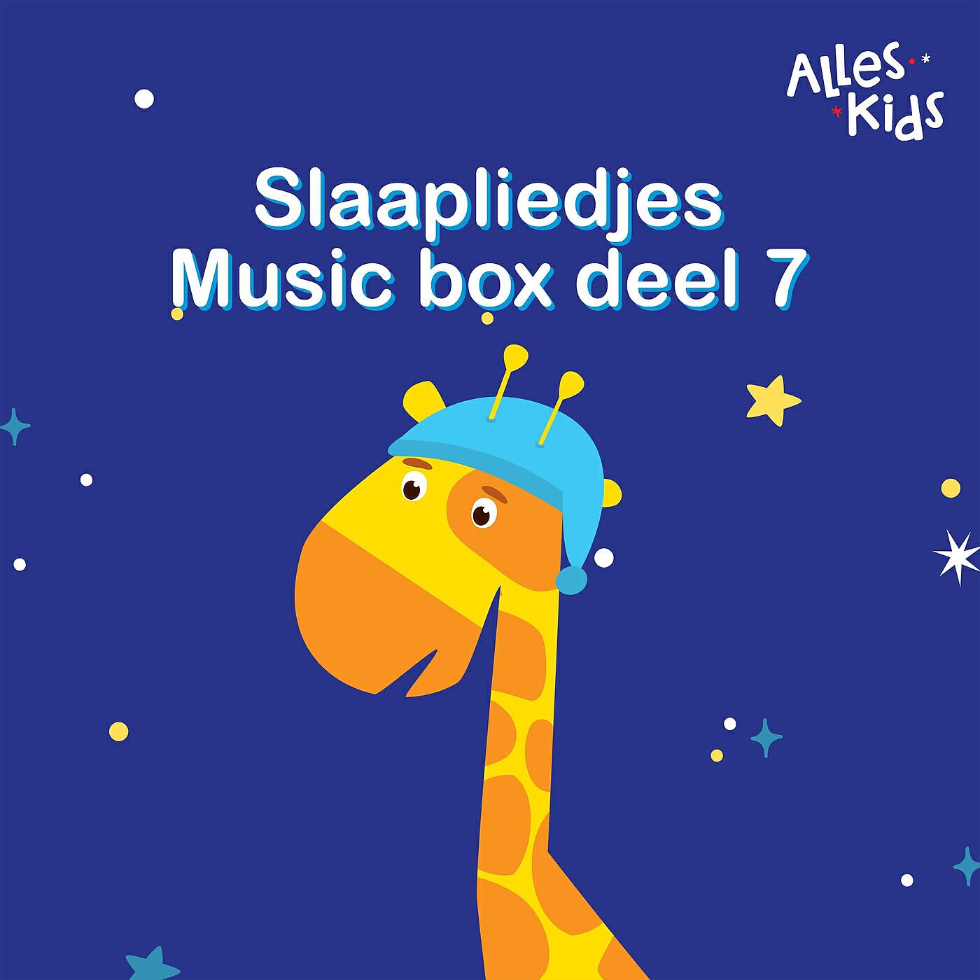 Alles Kids - De zevensprong (Music box versie)