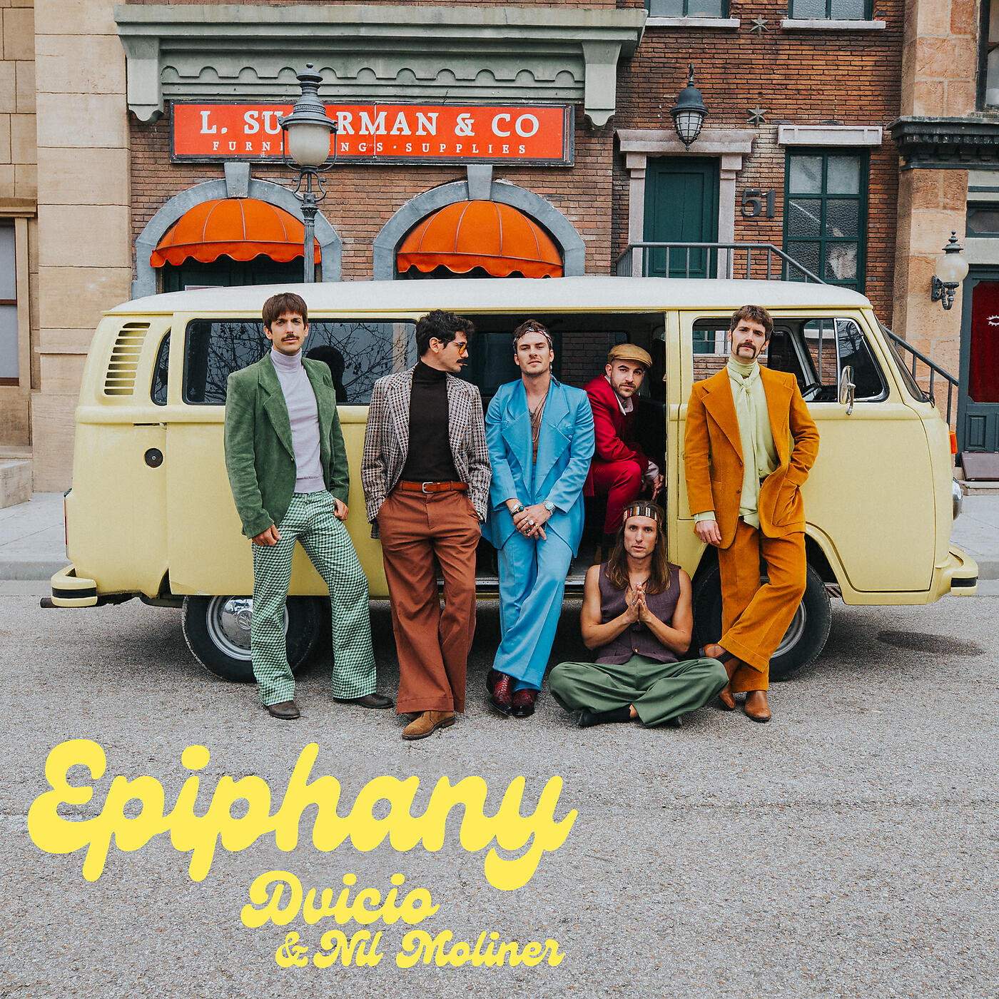 Dvicio - Epiphany
