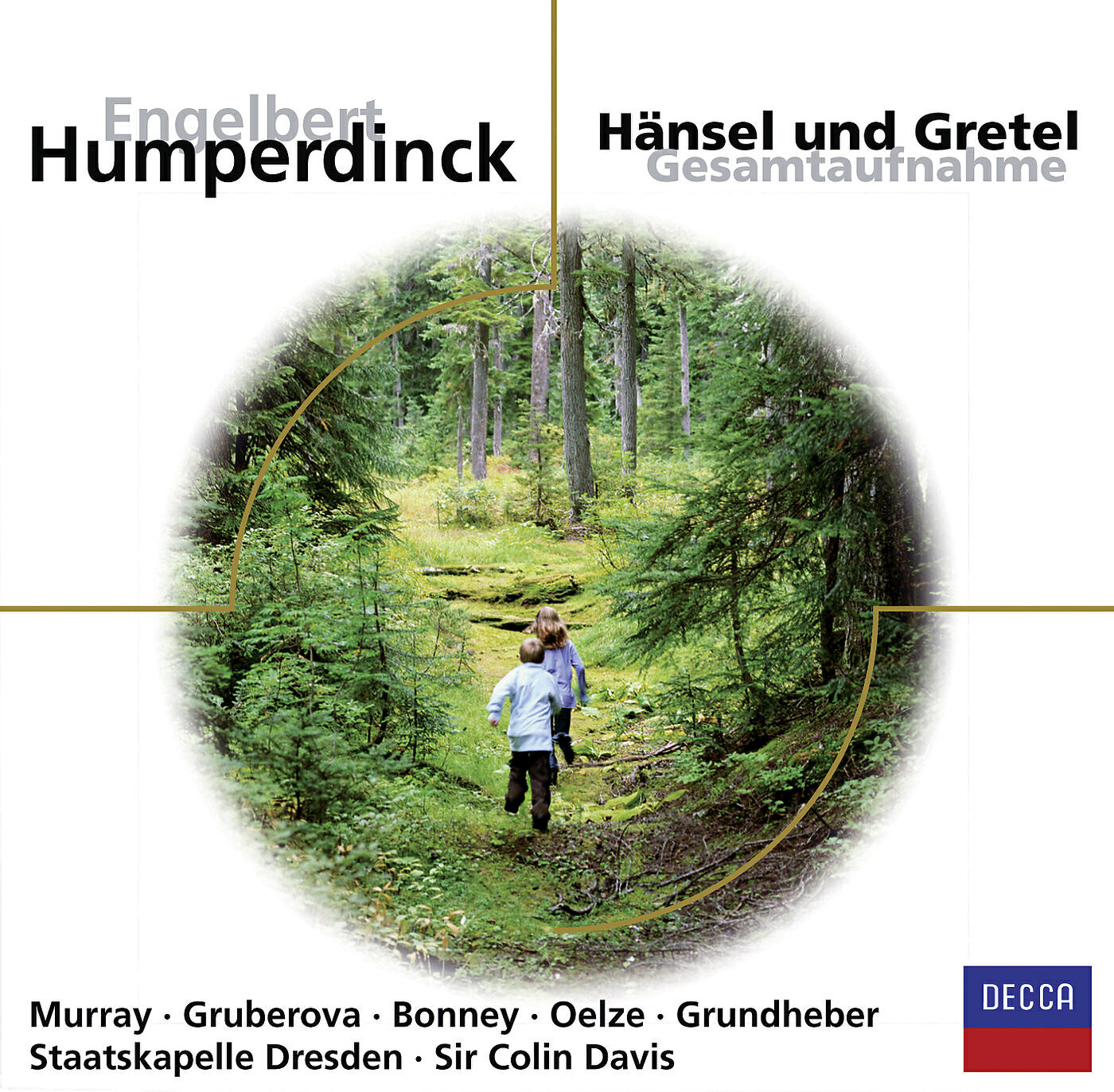 Edita Gruberová - Humperdinck: Hänsel und Gretel / Act 1 - 