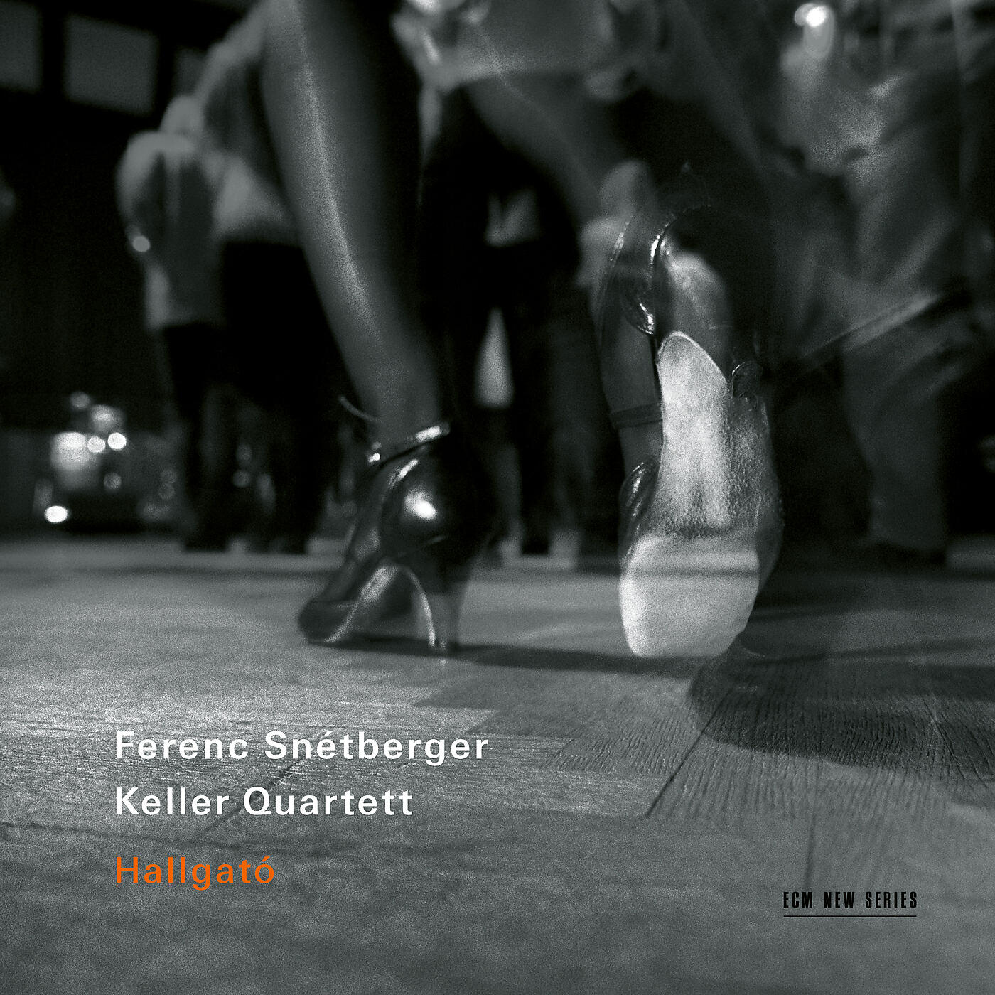 Keller Quartett - Shostakovich: String Quartet No. 8 in C Minor, Op. 110 - 4. Largo (Live)