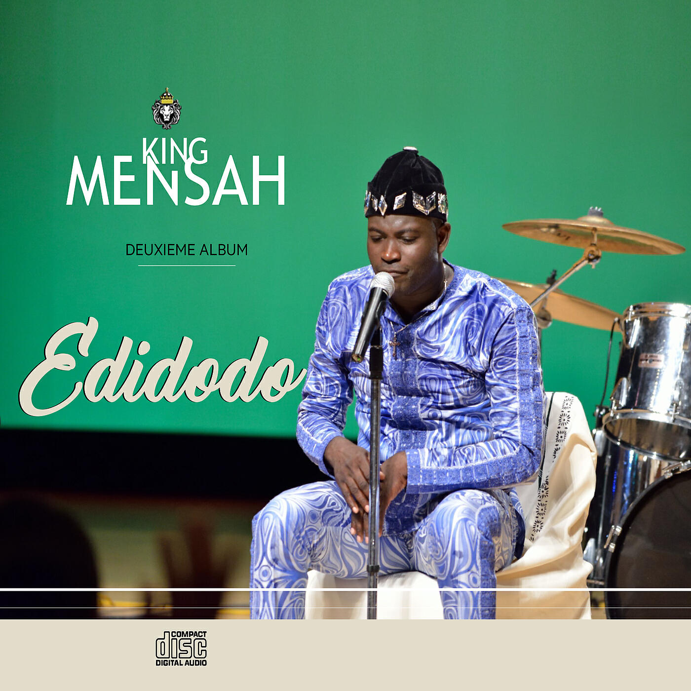 King Mensah - Mawu Bena