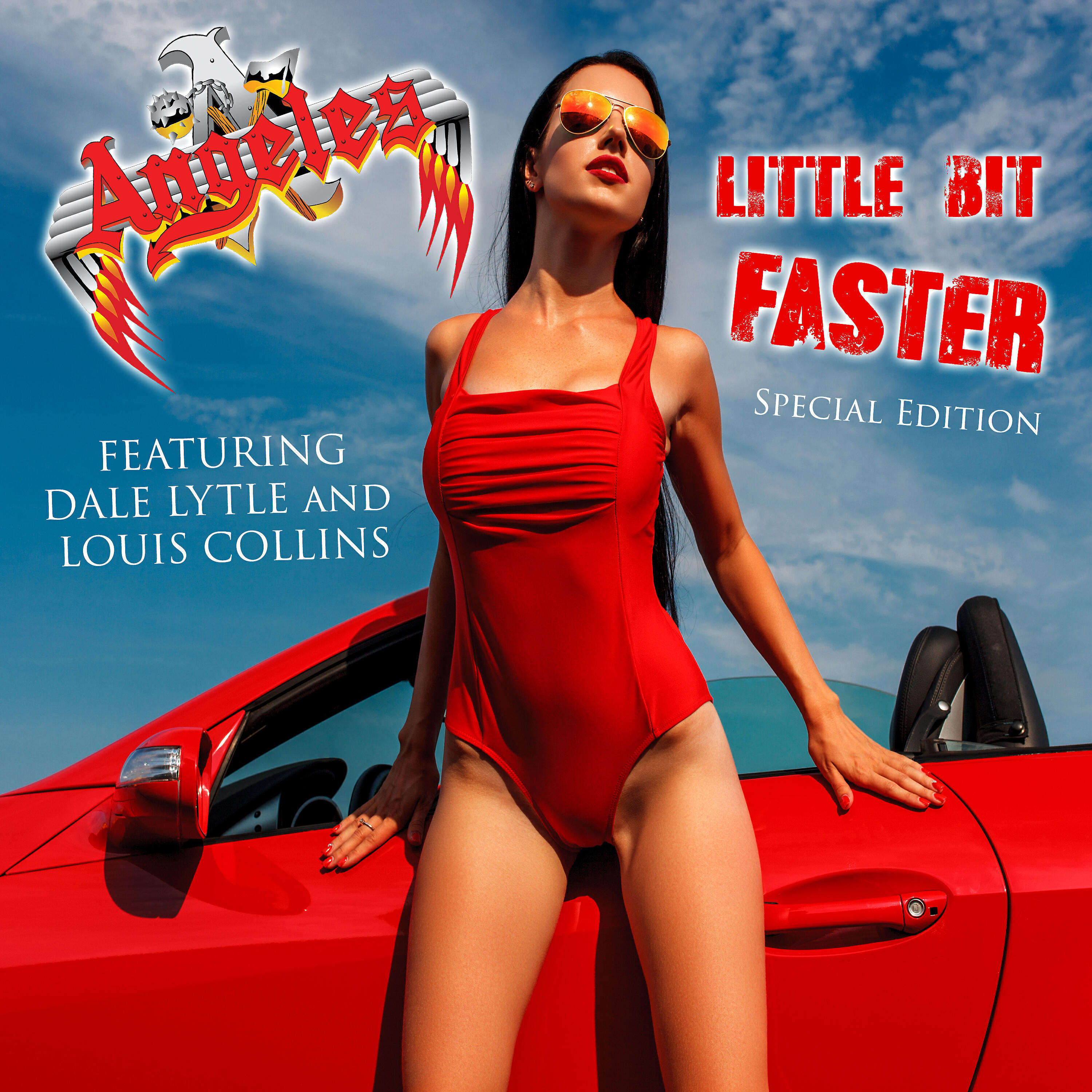 Angeles - Little Bit Faster (Special Edition)