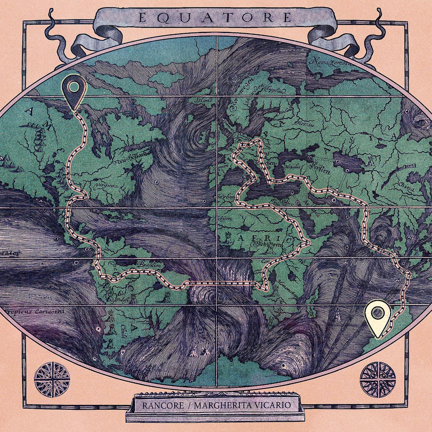 Постер альбома Equatore