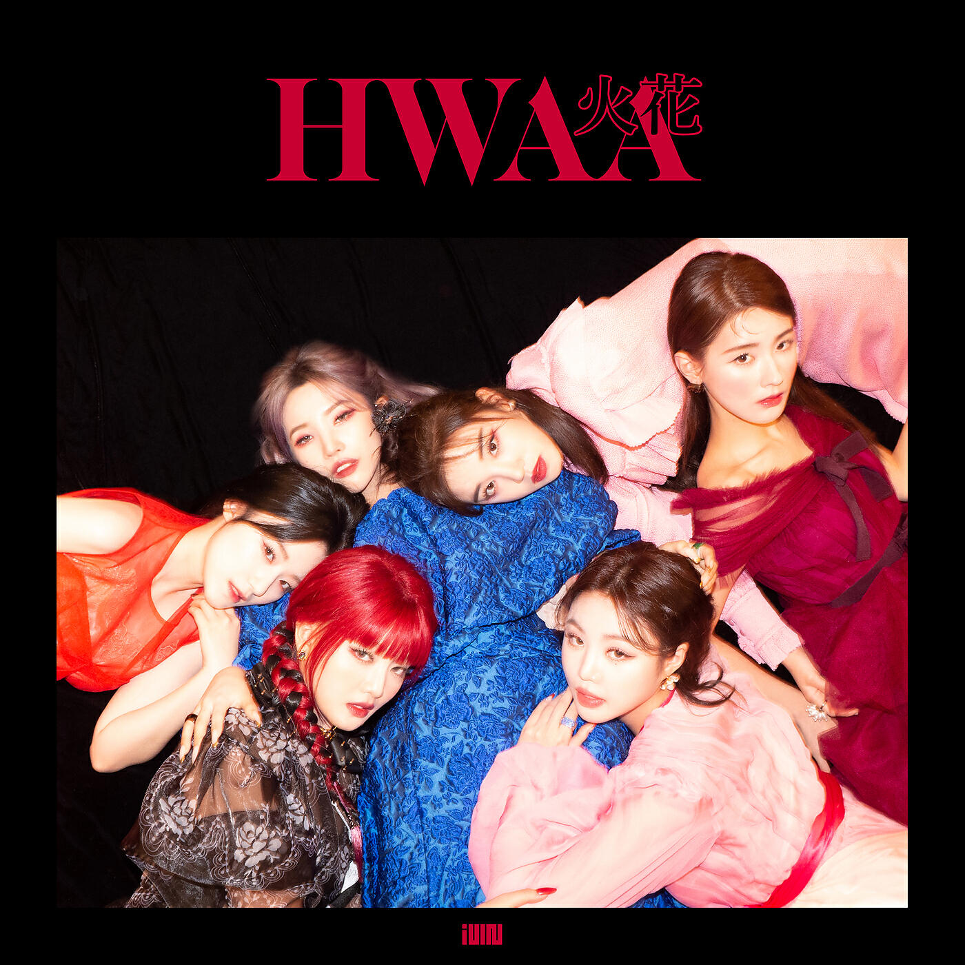 (G)I-DLE - HWAA (English Version)