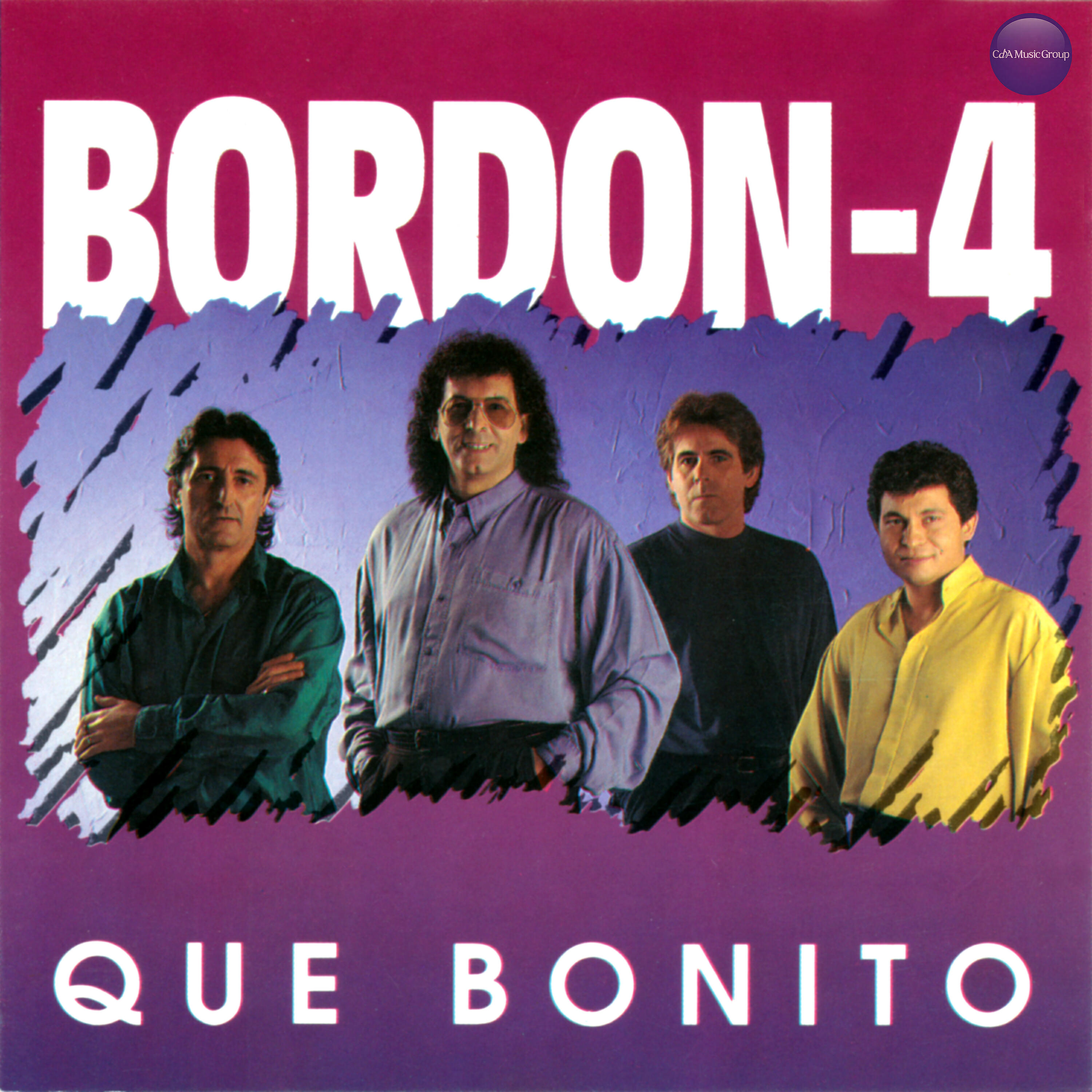 Bordon-4 - Amigo de Mi Enemigo