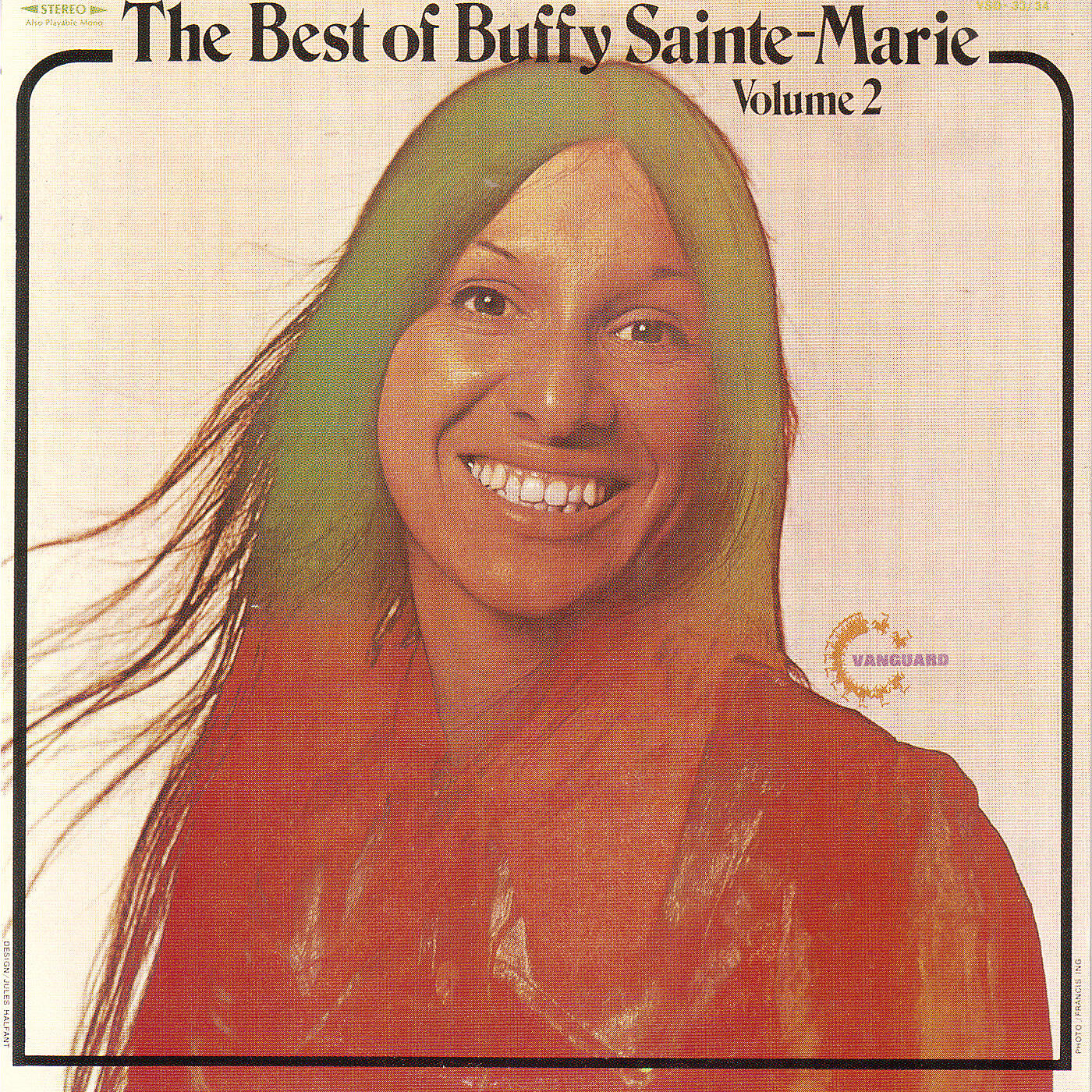 Buffy Sainte-Marie - Ananias