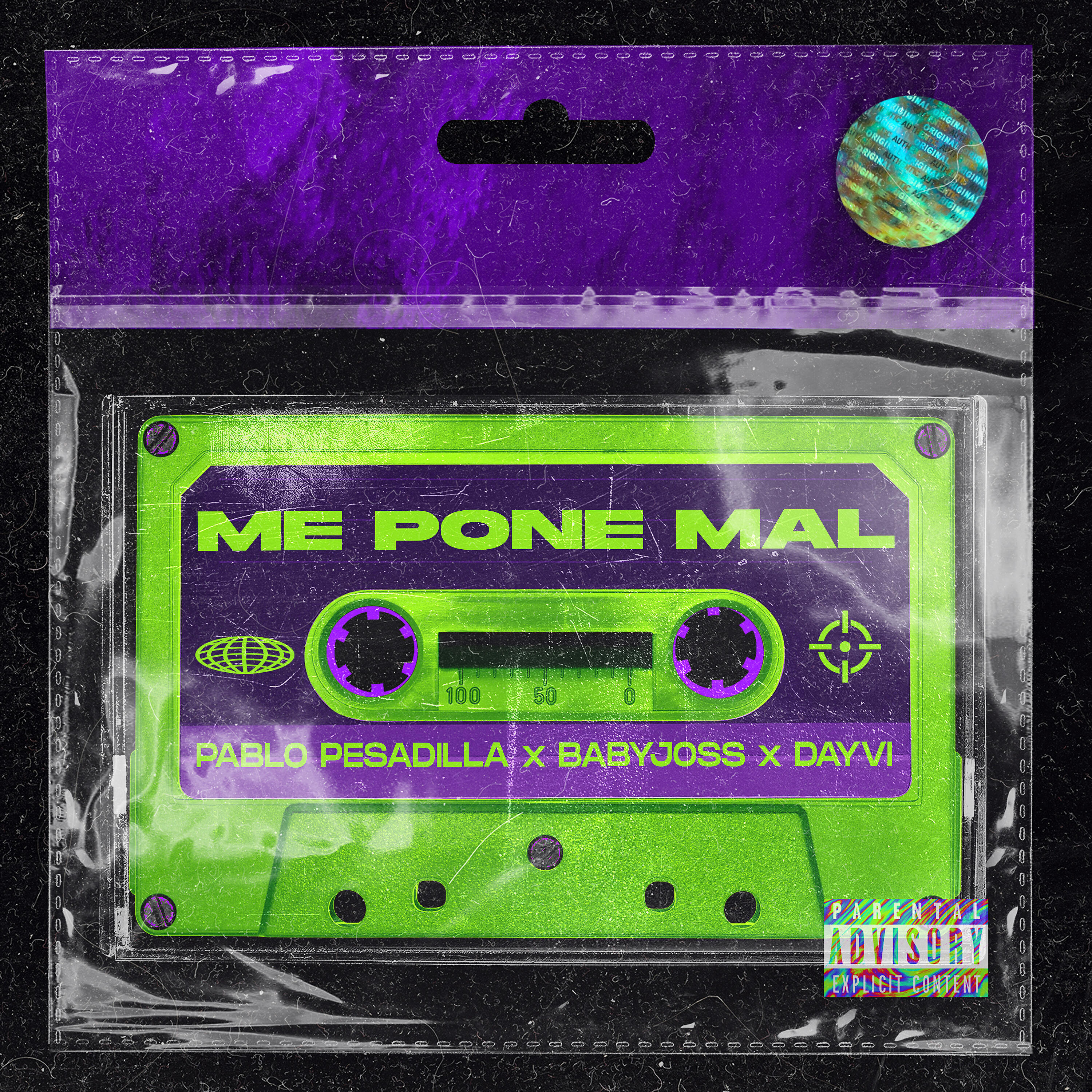 Pablo Pesadilla - Me Pone Mal