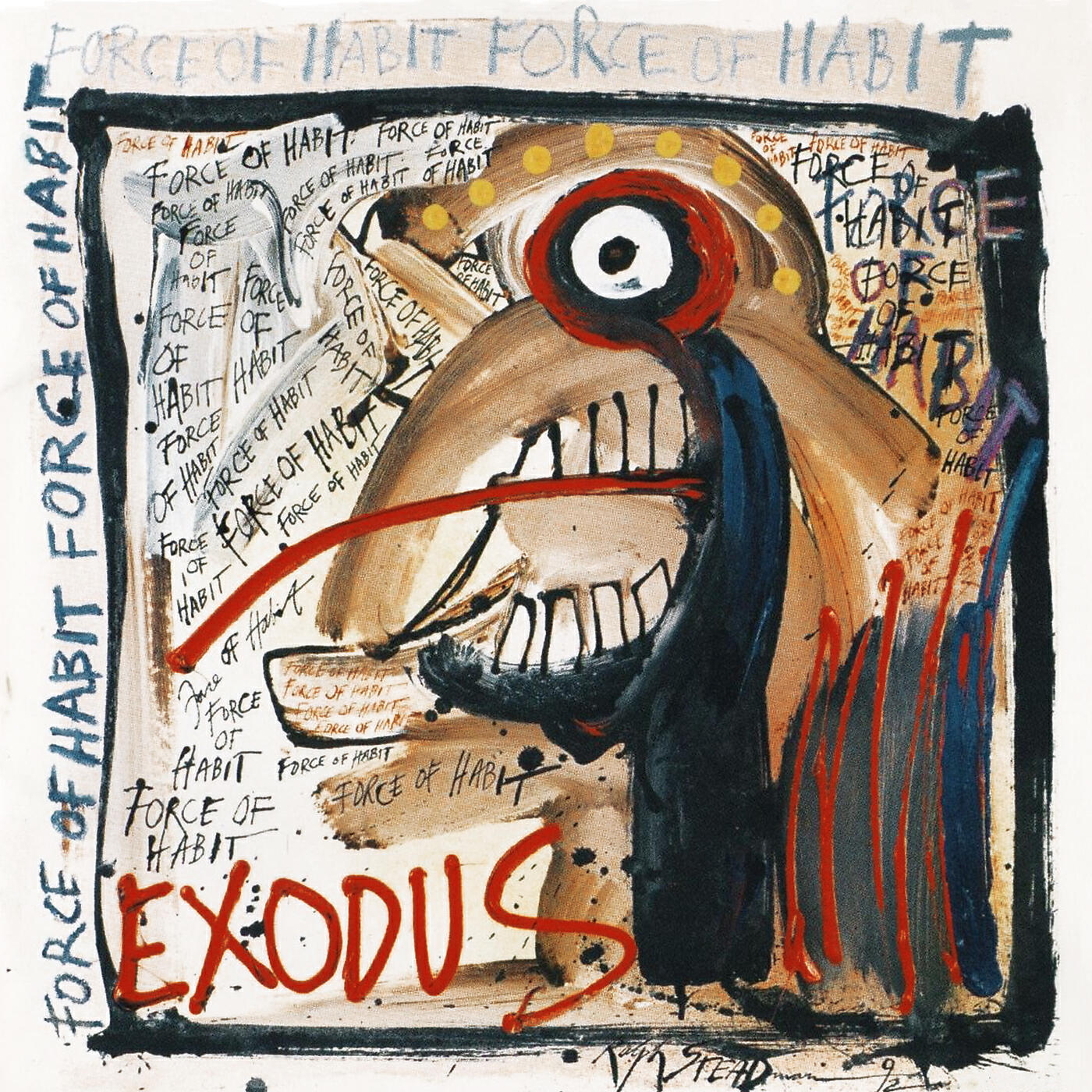 Exodus - Thorn In My Side