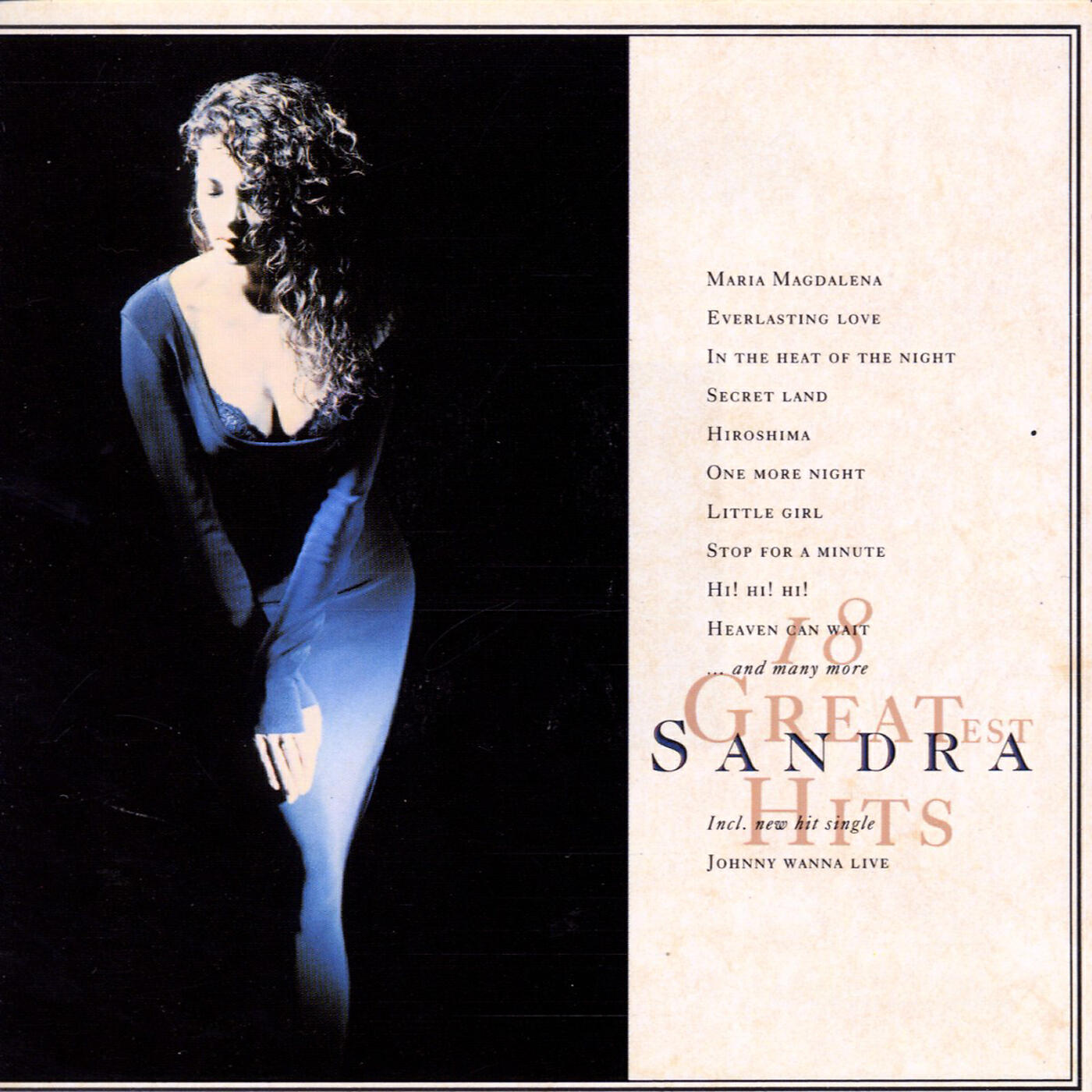 Sandra - Loreen