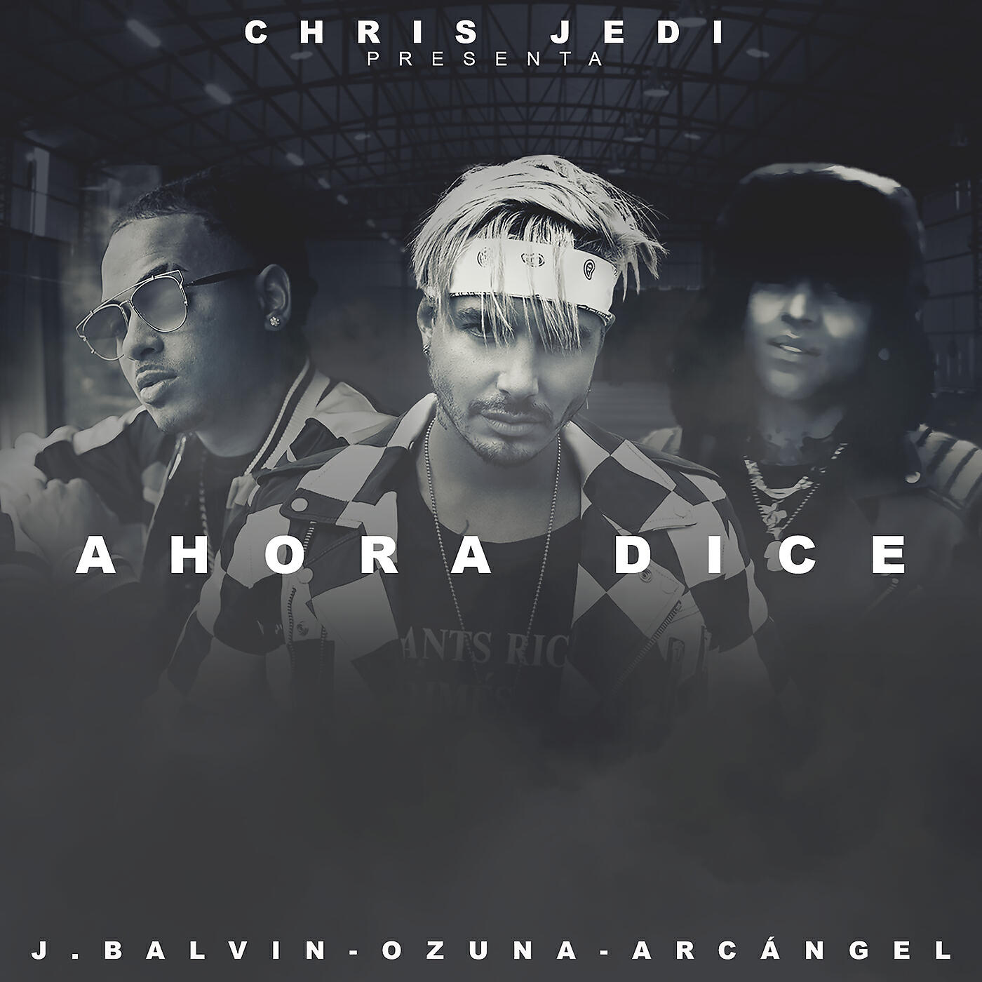 Chris Jedi - Ahora Dice