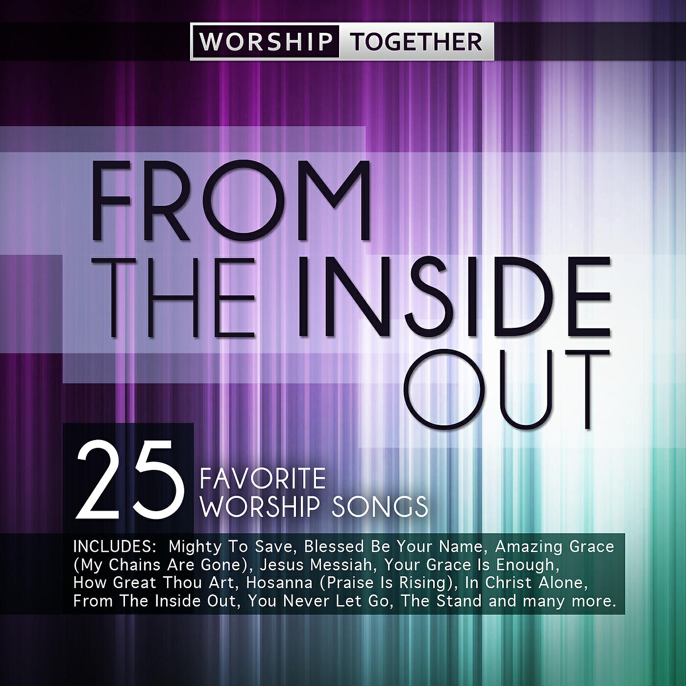 Hillsong UNITED - Lead Me To The Cross