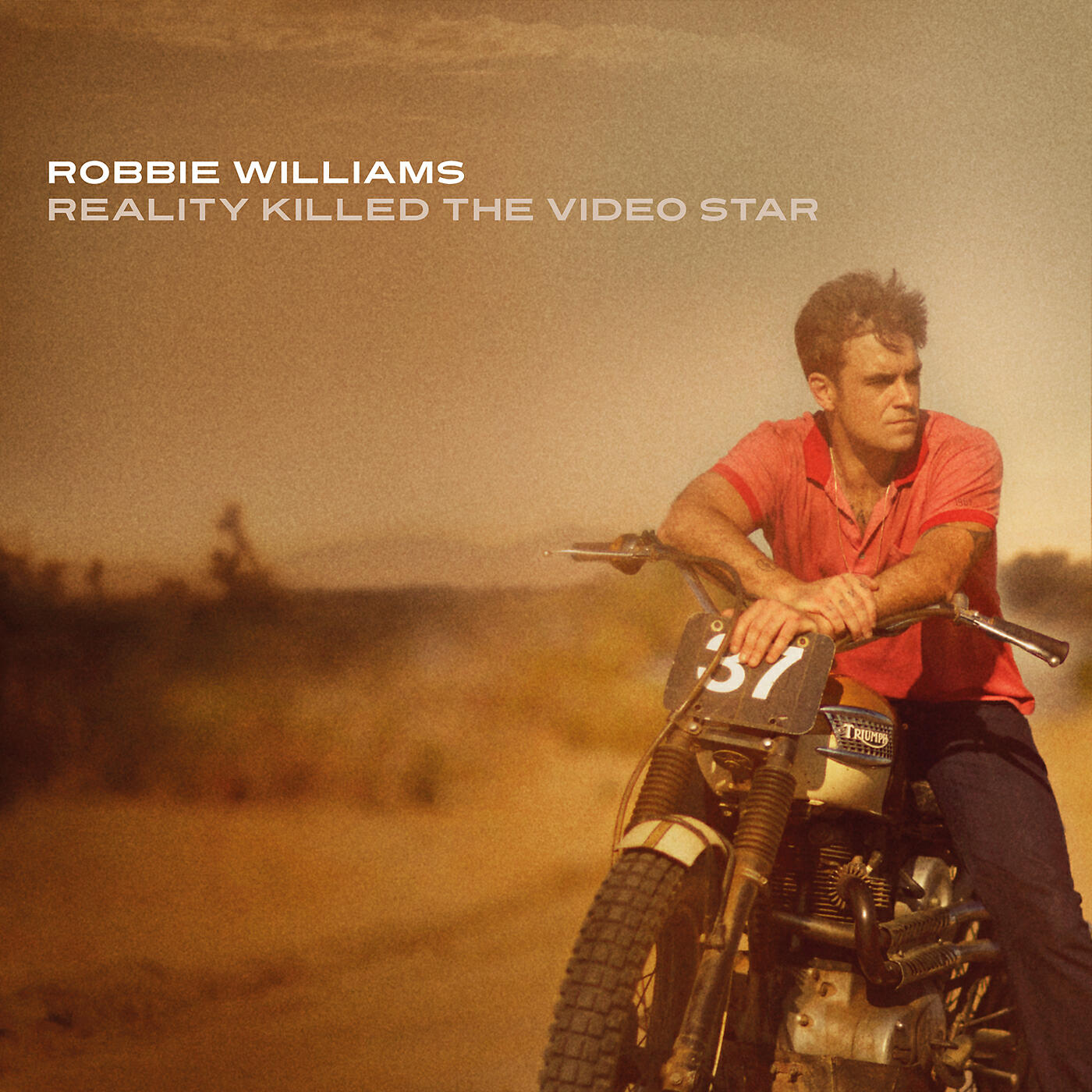 Robbie Williams - Superblind