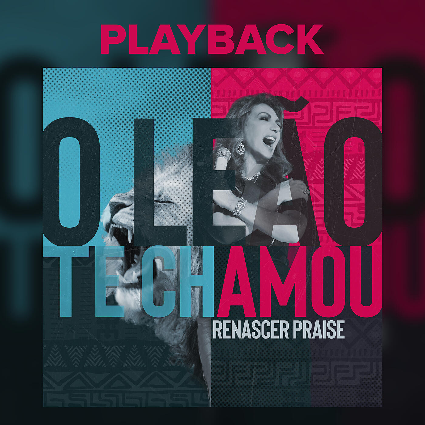 Renascer Praise - O Leão Te Chamou (Playback)