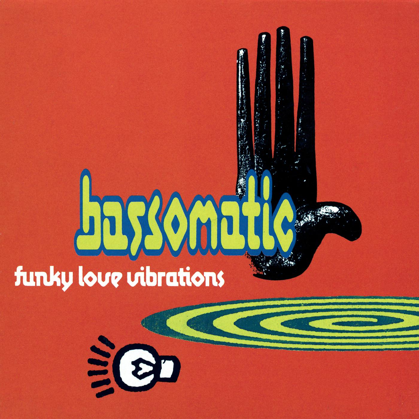 Постер альбома Funky Love Vibrations