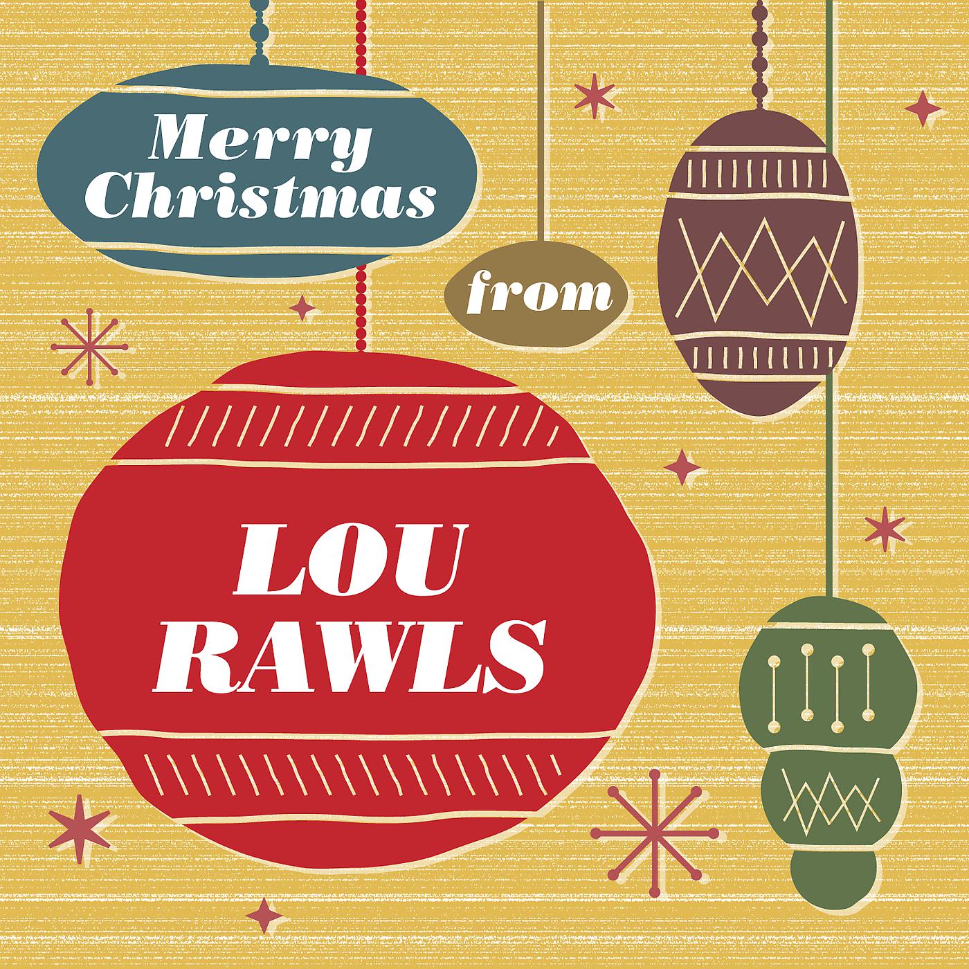 Постер альбома Merry Christmas From Lou Rawls