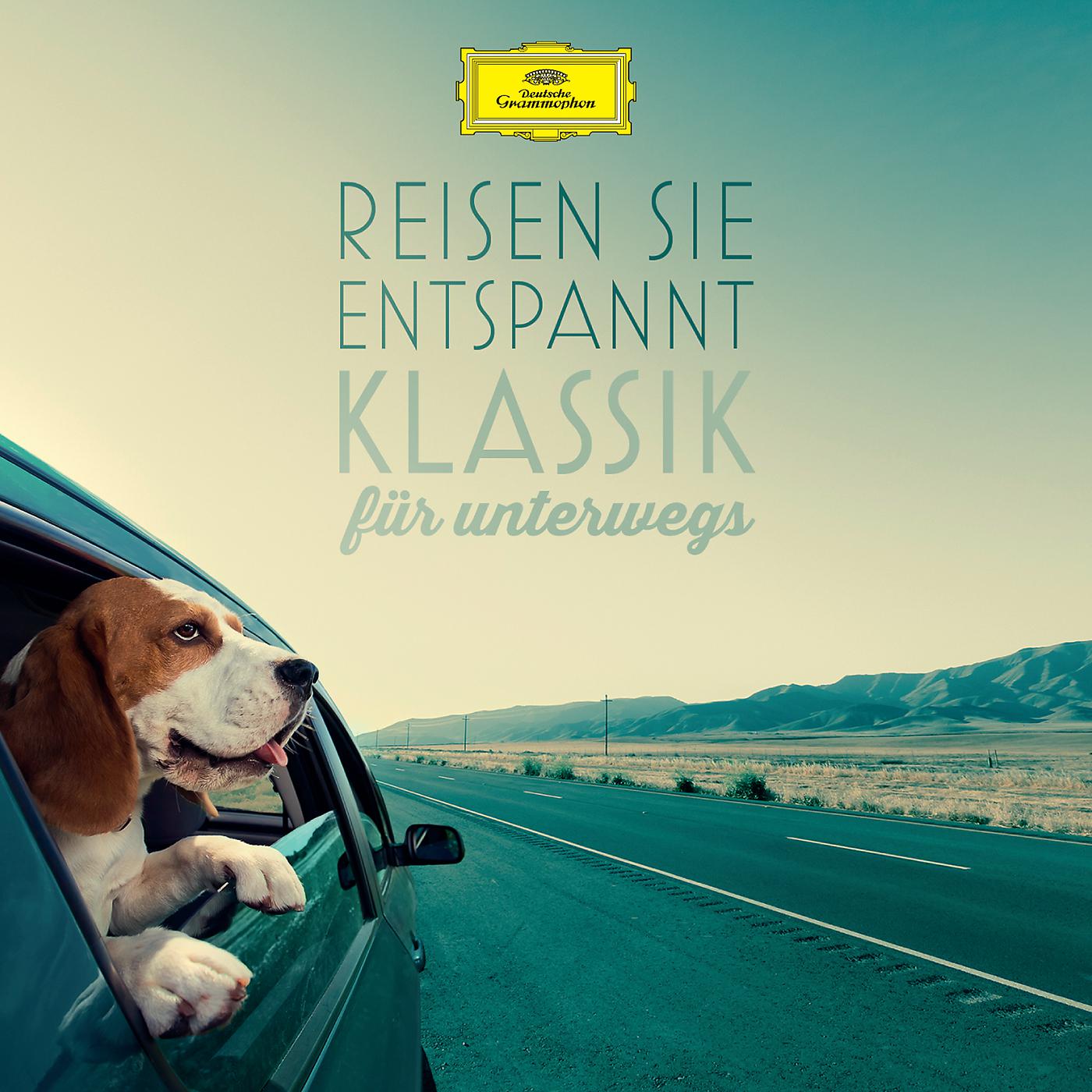 Постер альбома Reisen Sie entspannt - Klassik für unterwegs