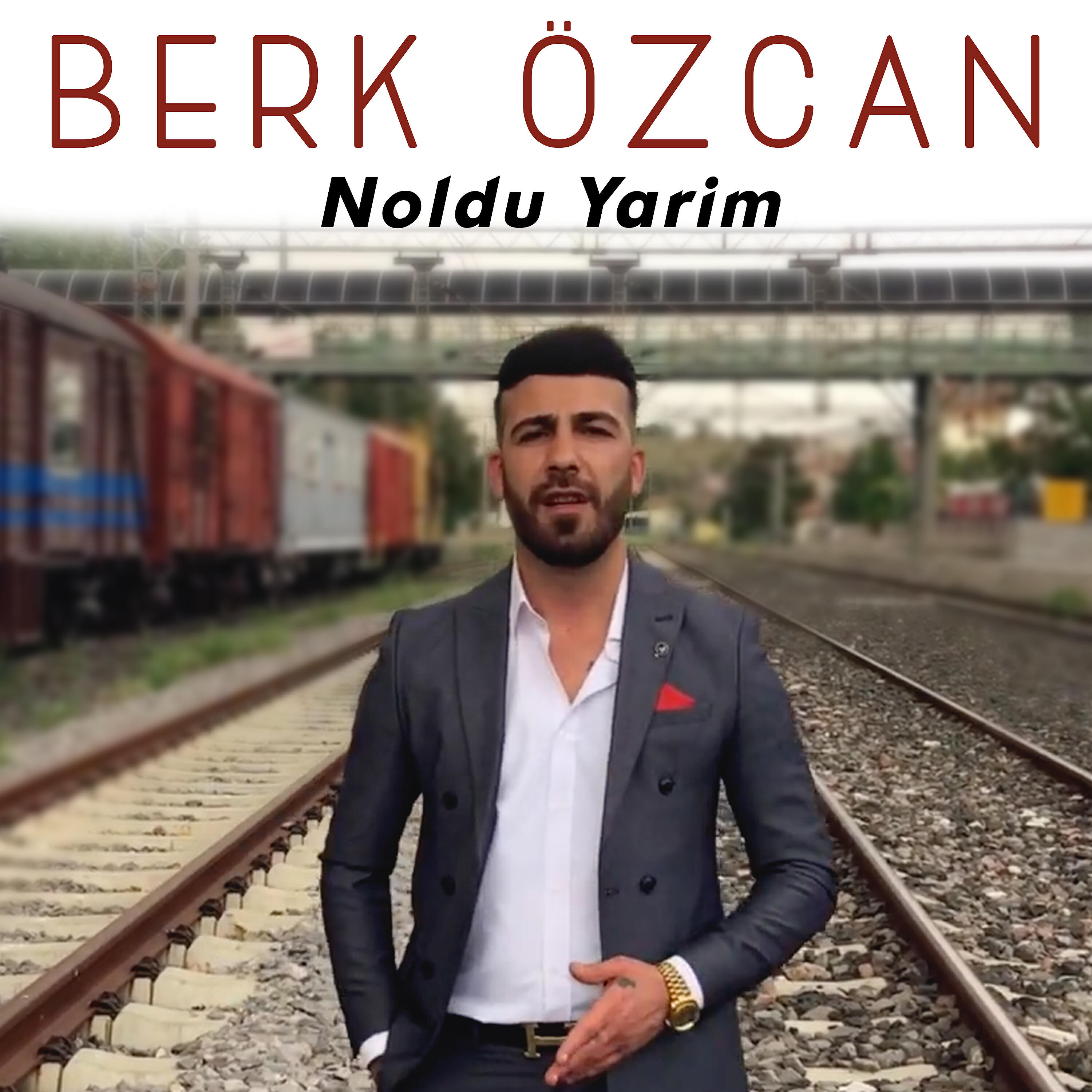 Berk Özcan - Noldu Yarim