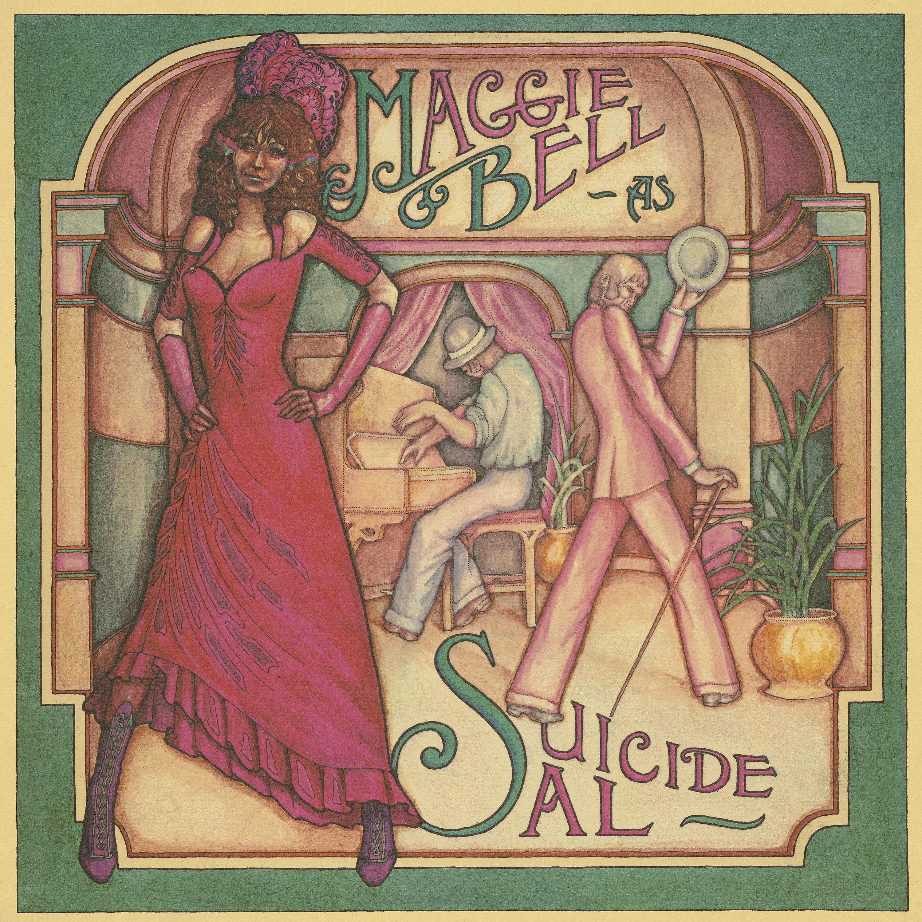 Постер альбома Suicide Sal