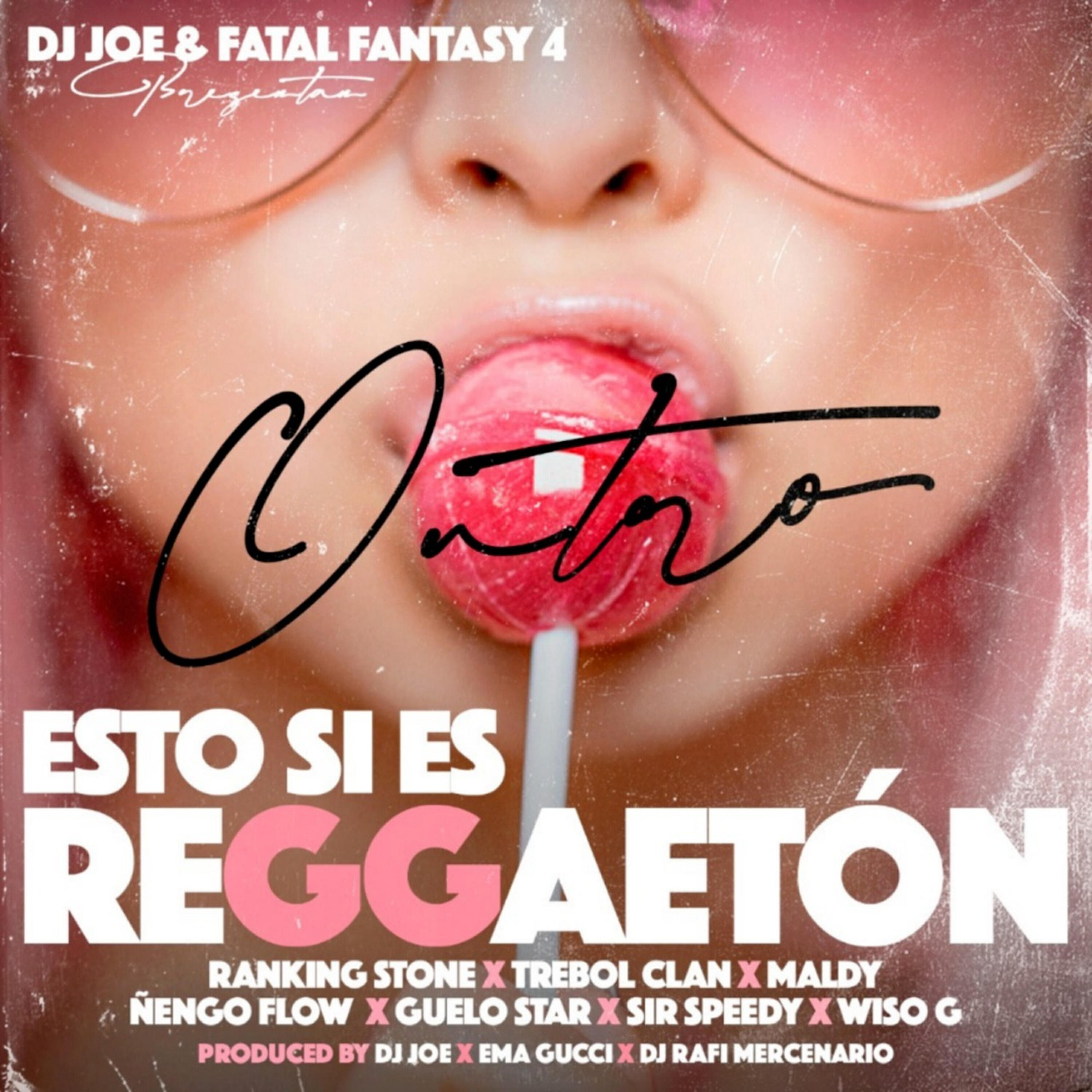 Maldy - Esto Si Es Reggaeton