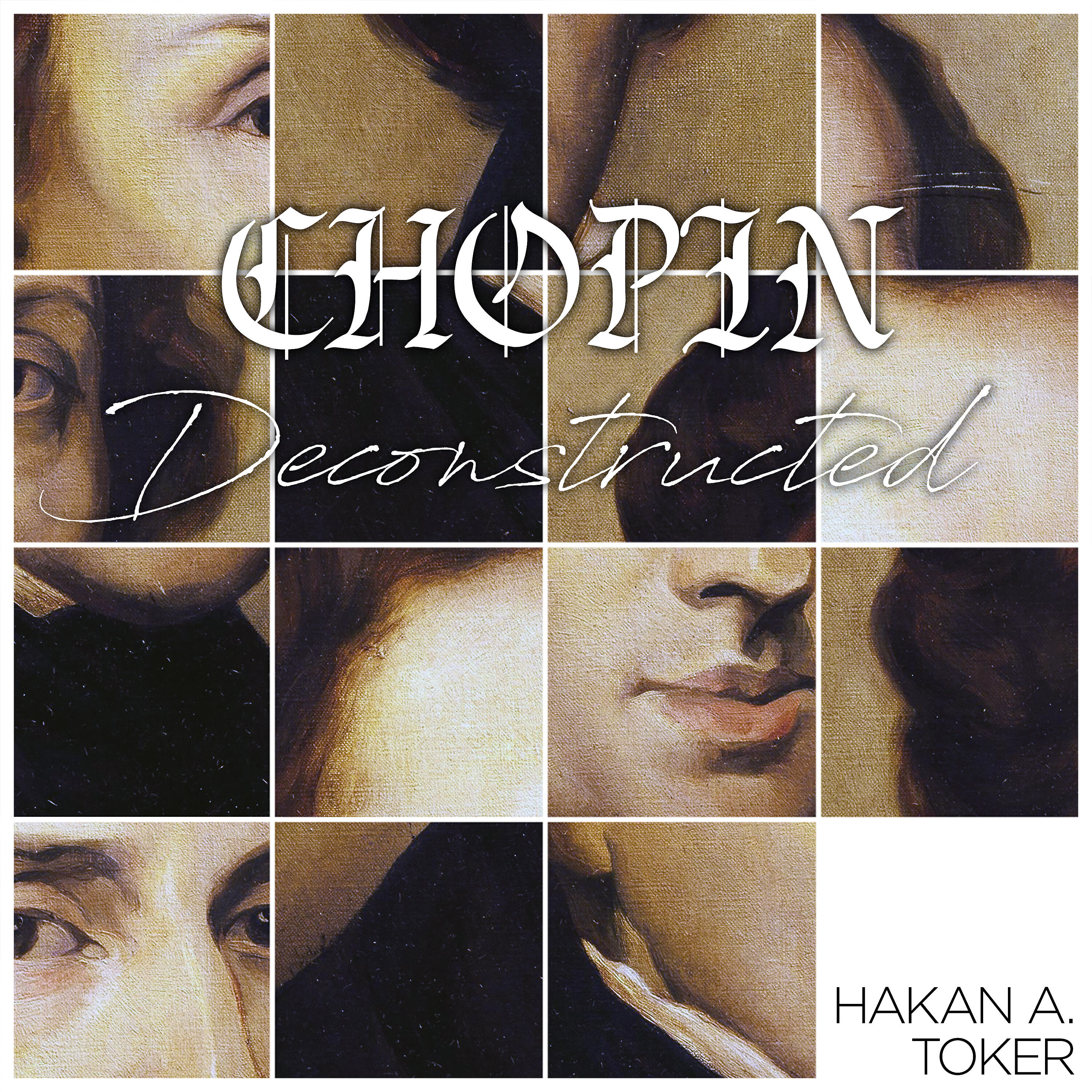 Hakan Ali Toker - Polonaise in A Deconstructed (After Chopin, Op. 40 no.1)