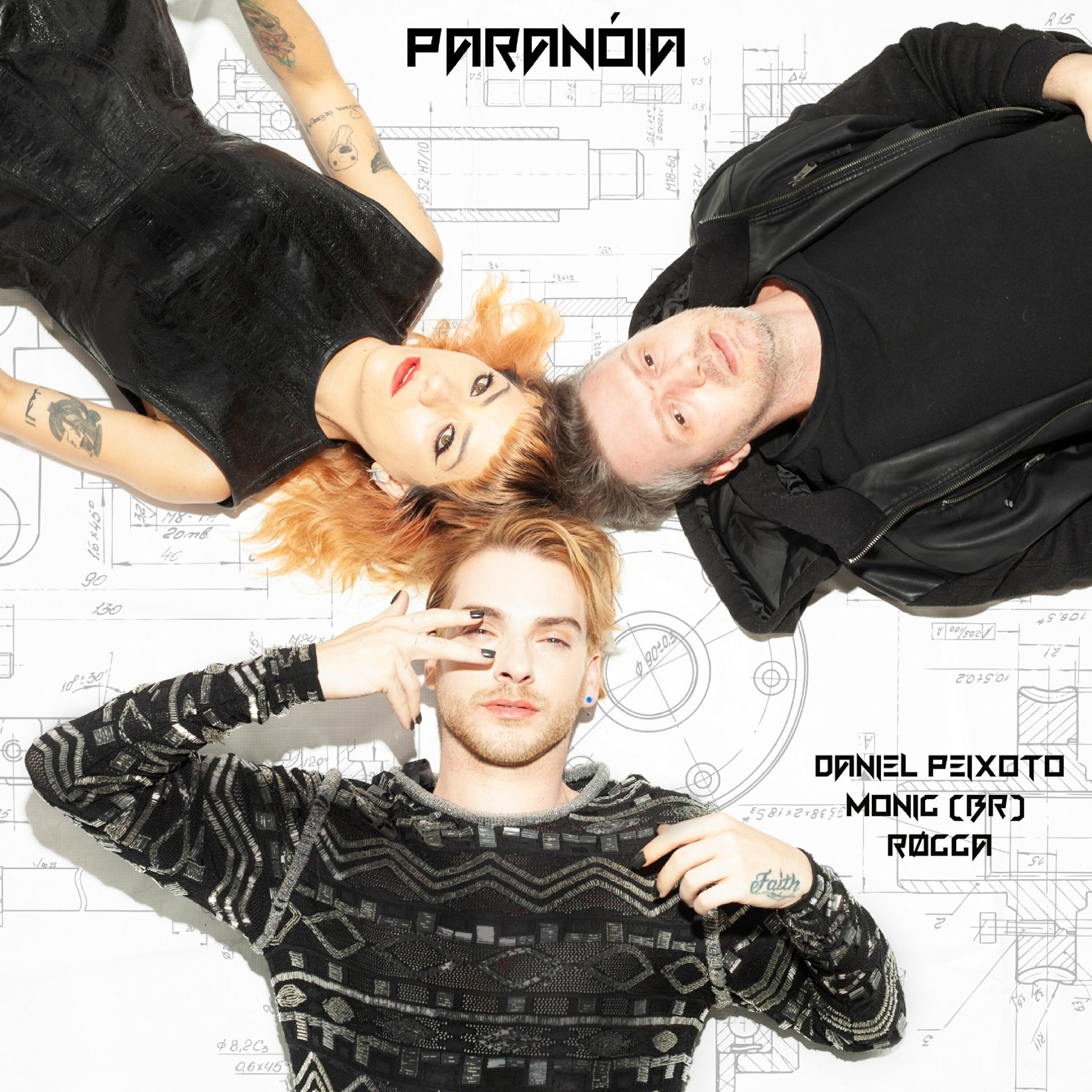 Daniel Peixoto - Paranoia (Extended)