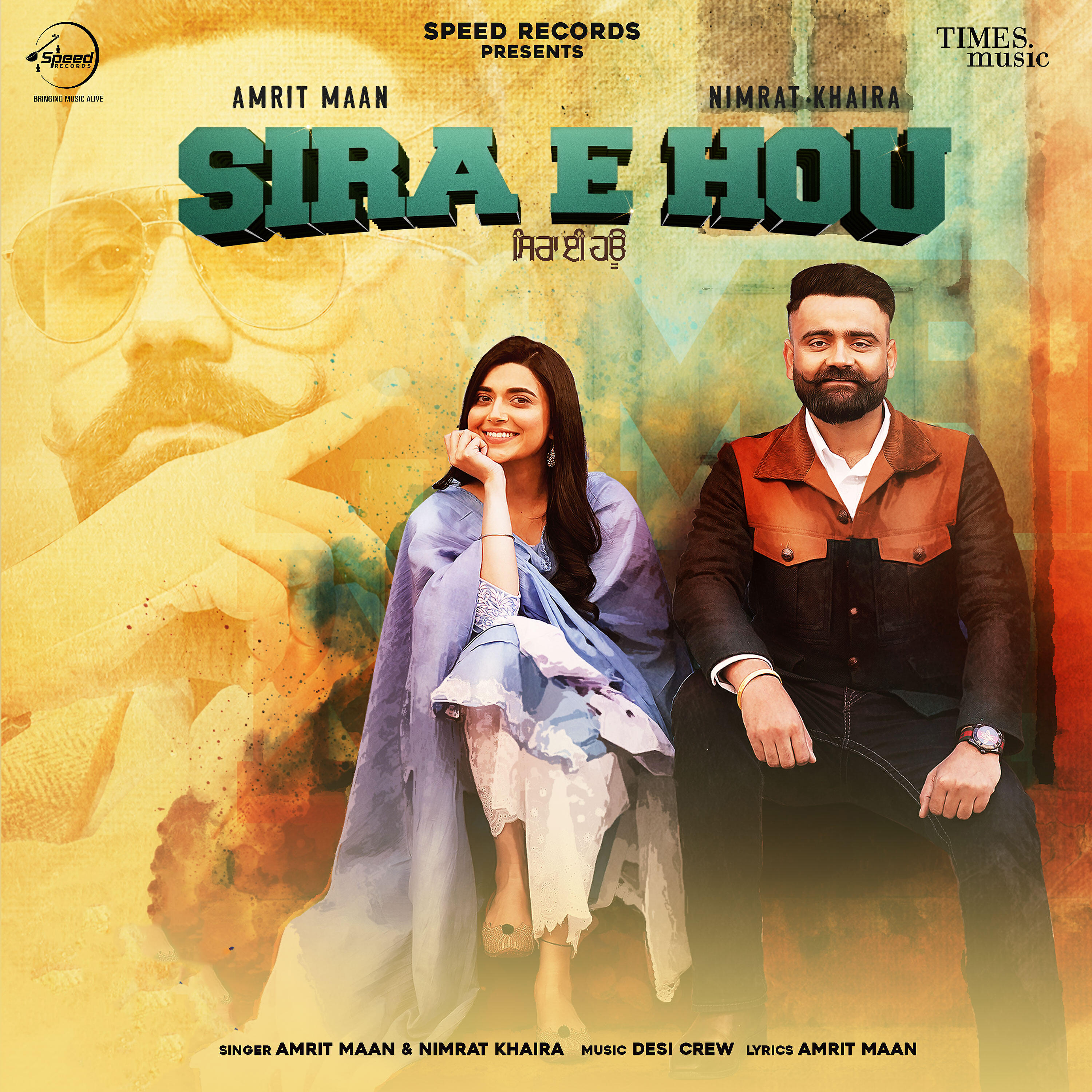 Amrit Maan - Sira E Hou