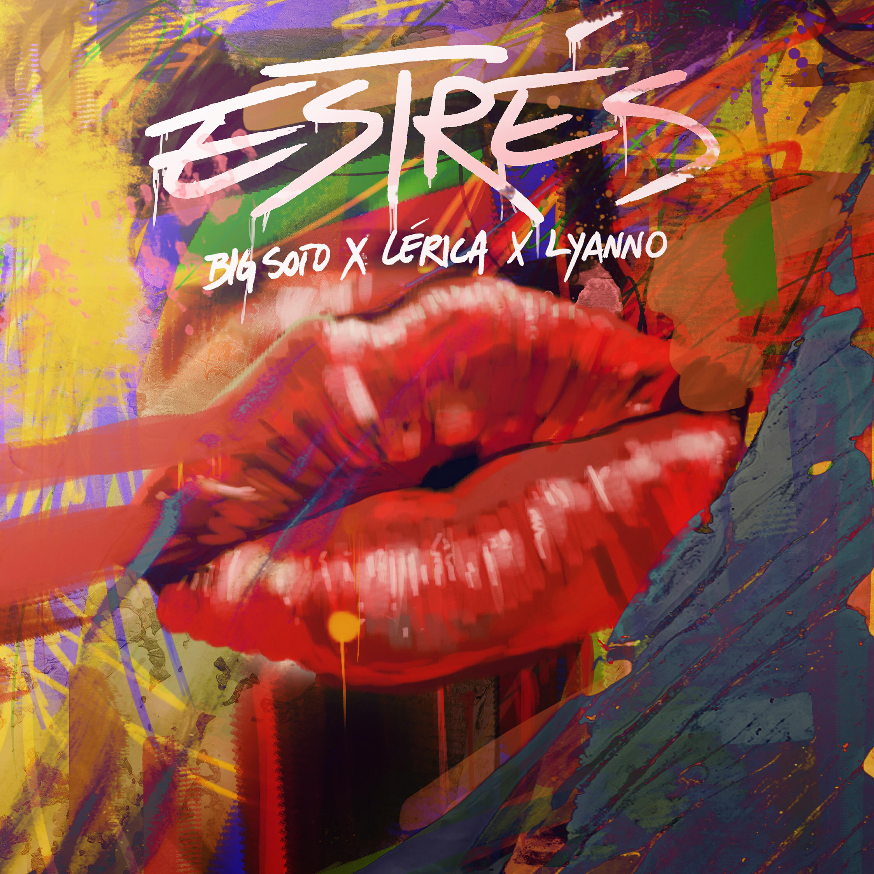 Big Soto - Estrés